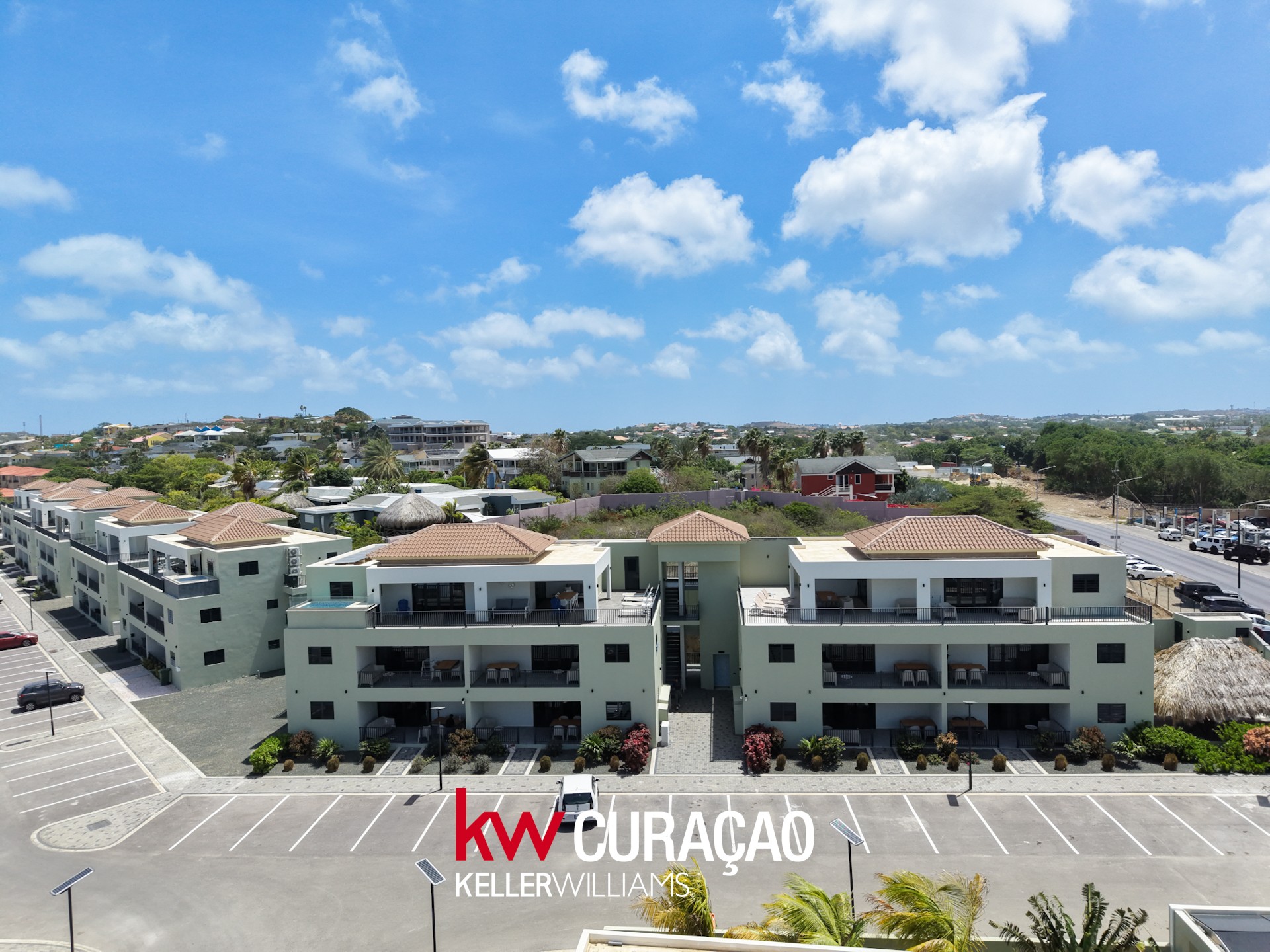 Apartment in Mambo Beach