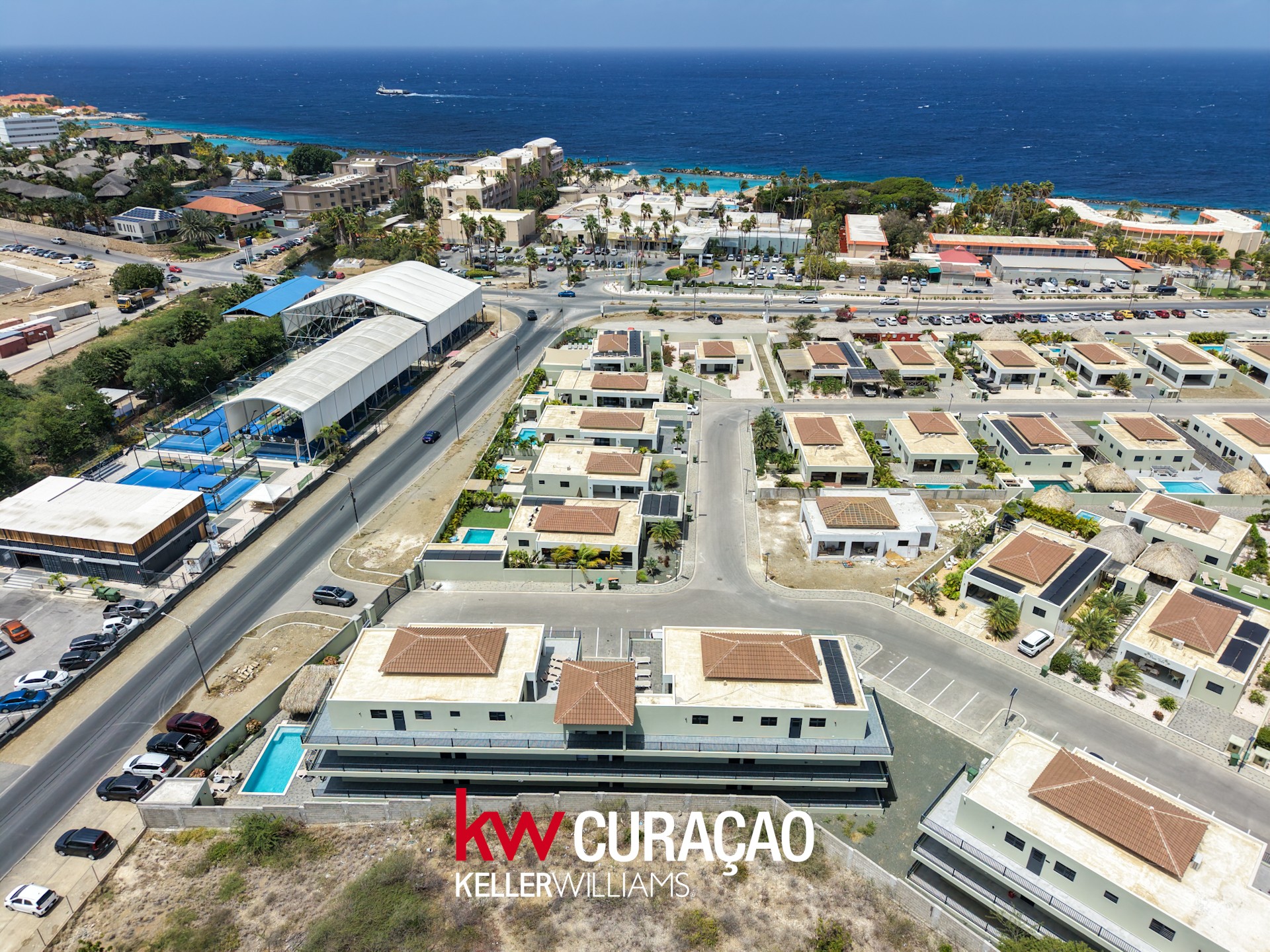 Apartment in Mambo Beach