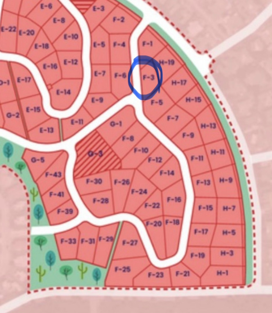 Land / plot in Brakkeput