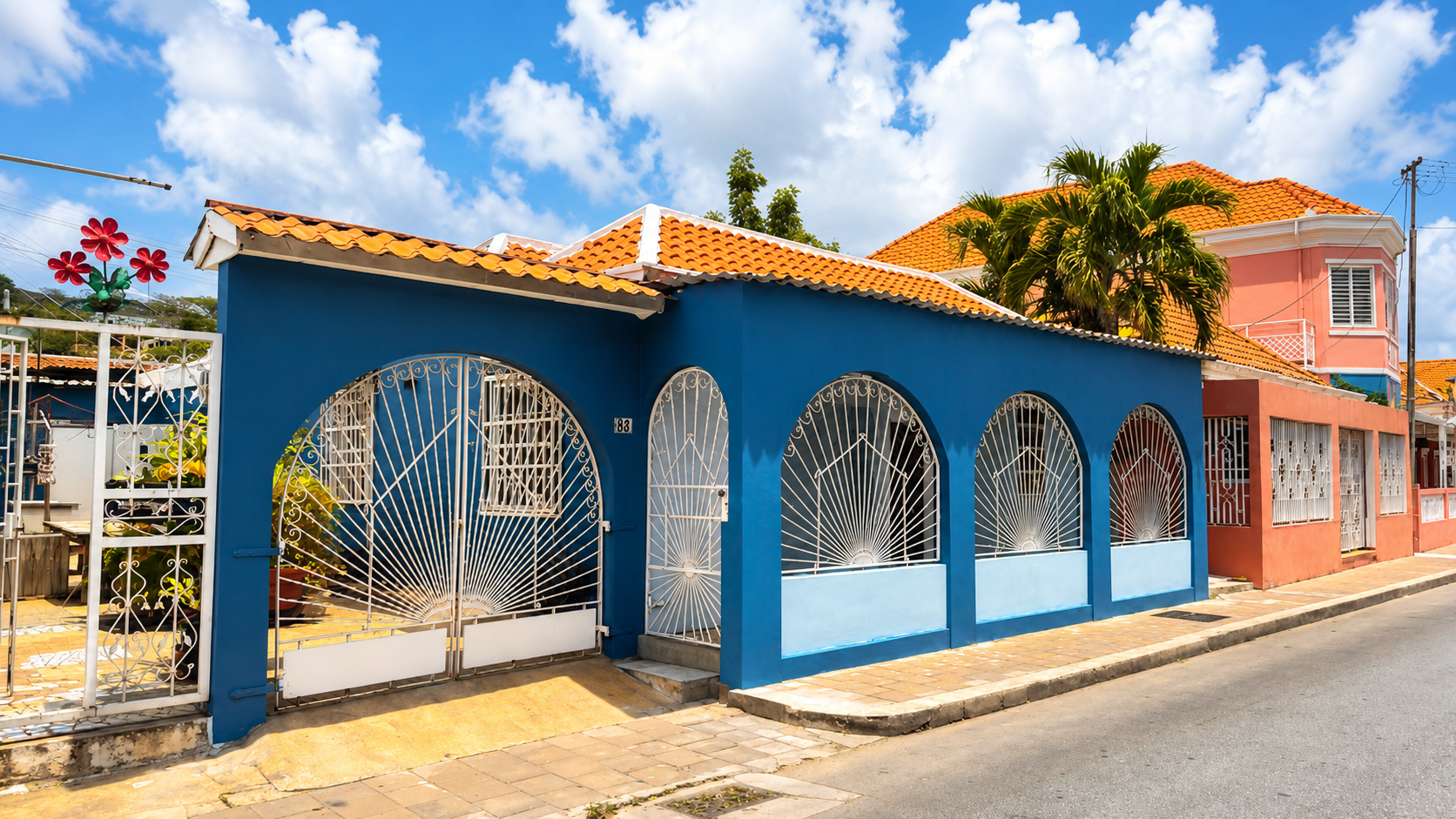 Property in Curaçao