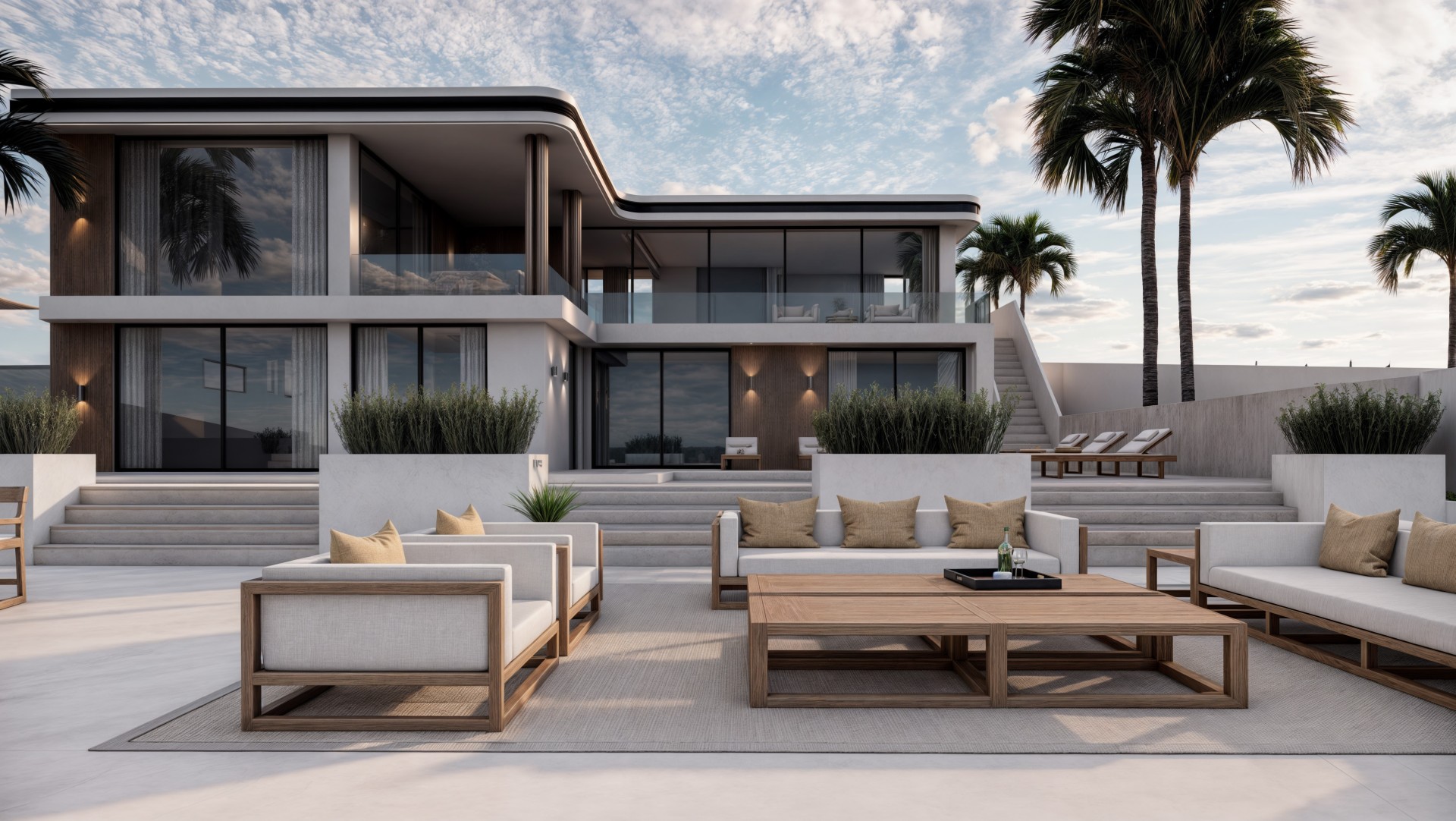 Villa in Harmonie