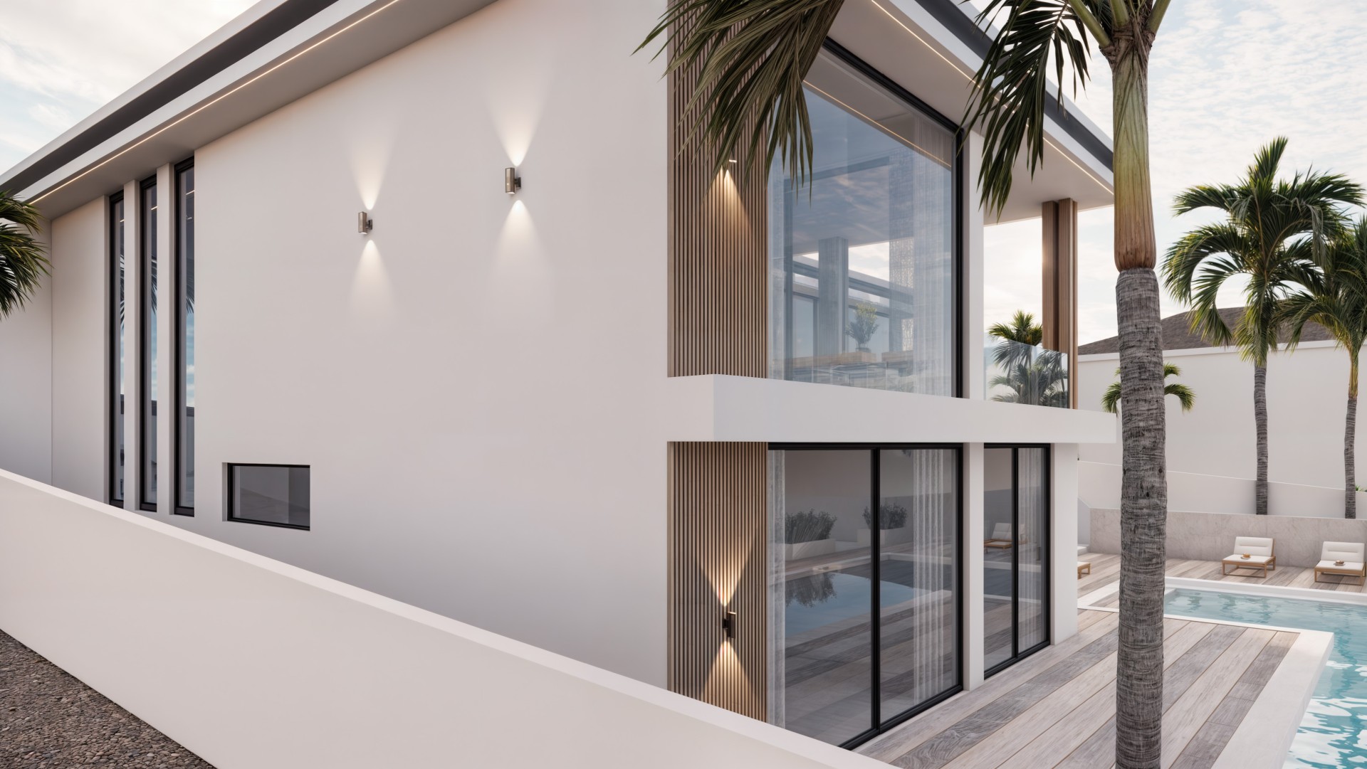 Villa in Harmonie