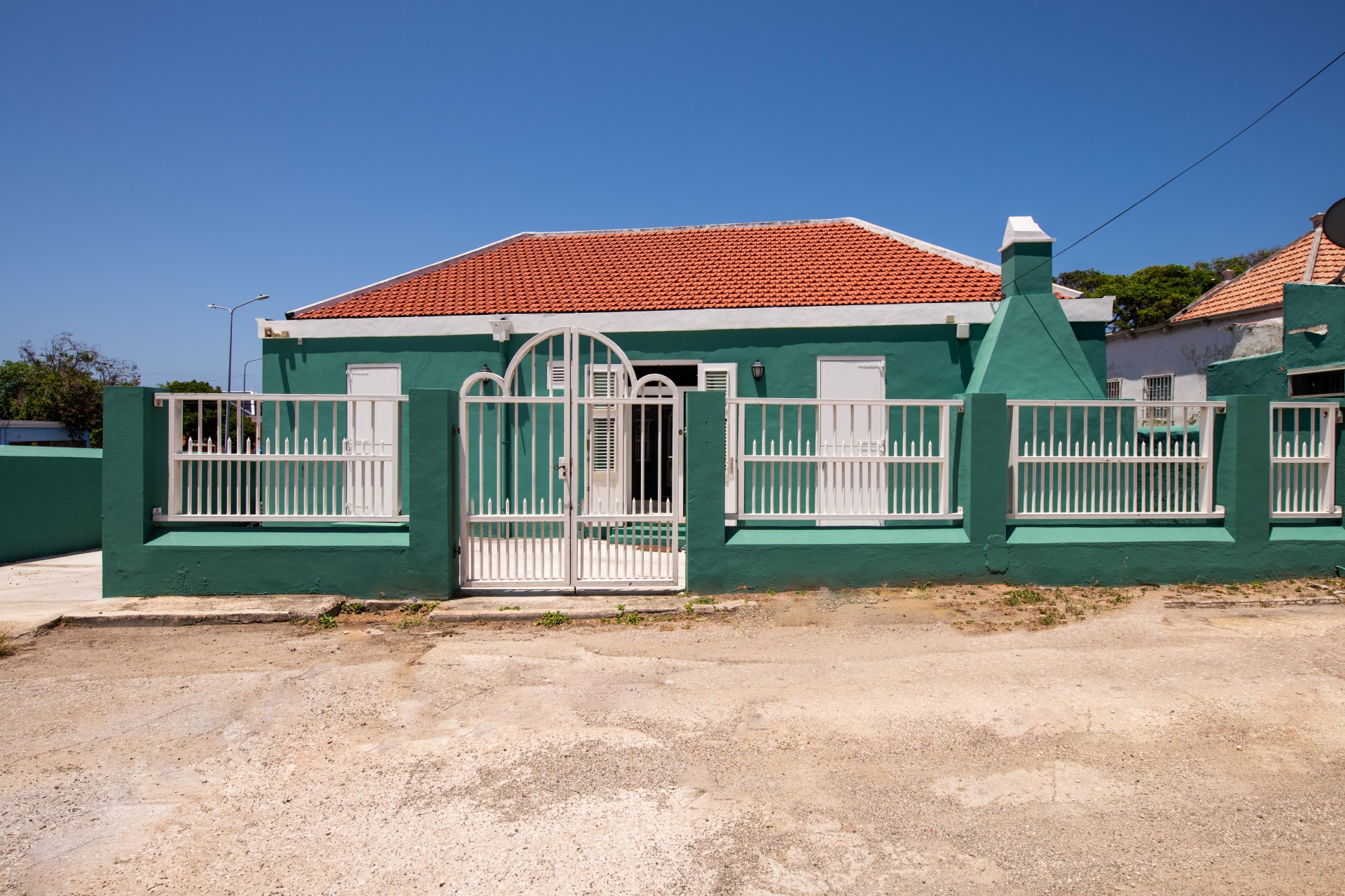 Property in Otrobanda