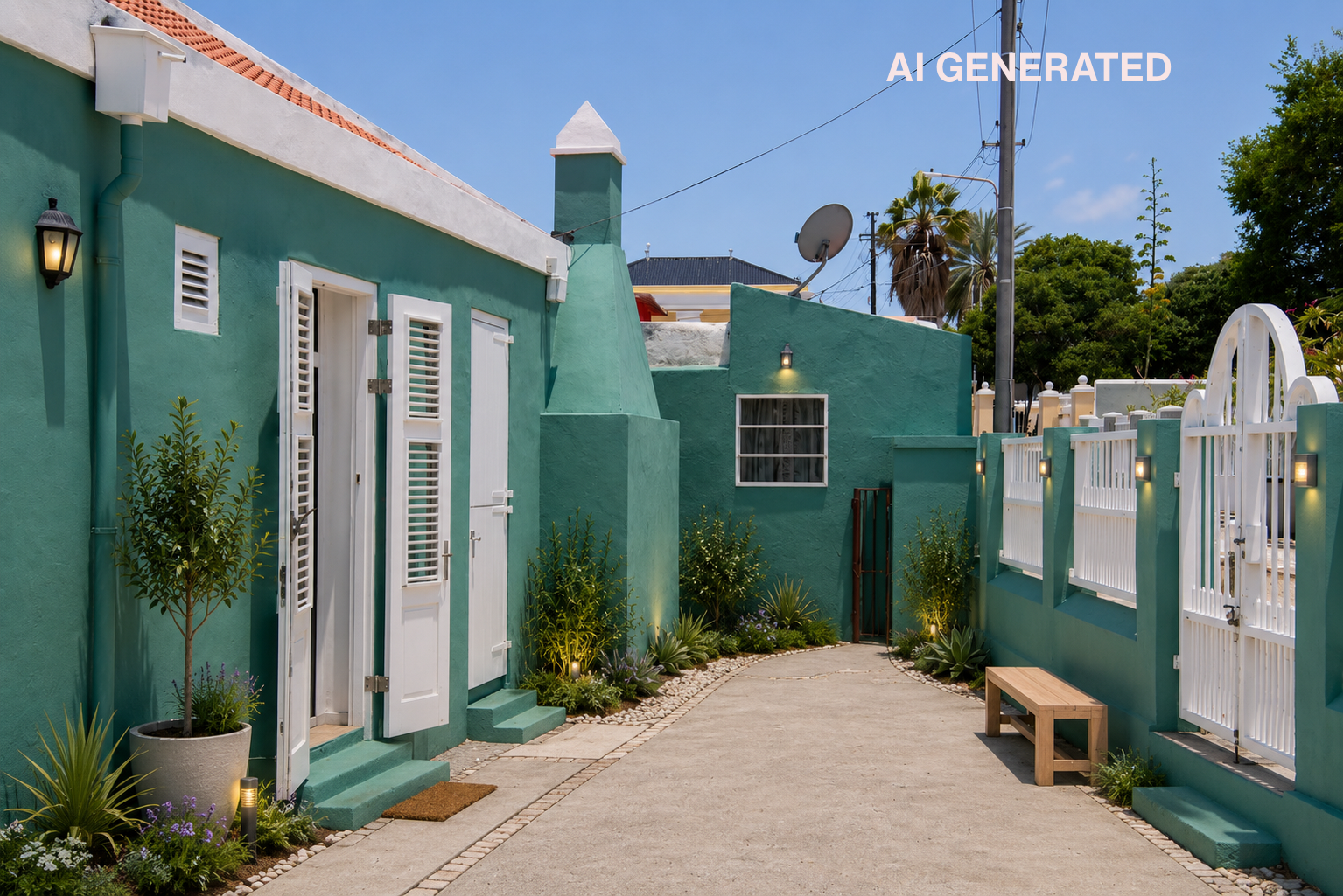 Property in Otrobanda