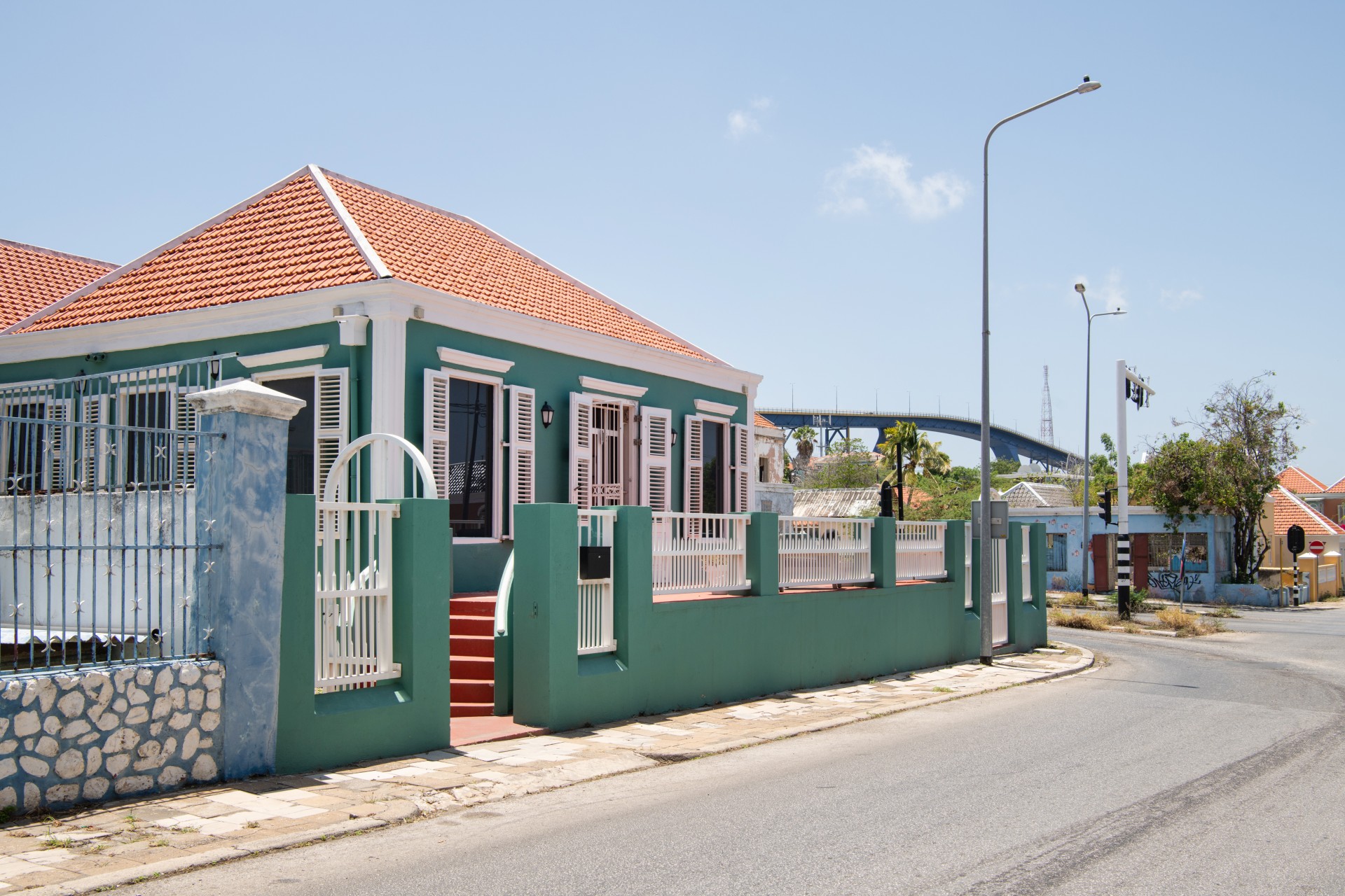 Property in Otrobanda