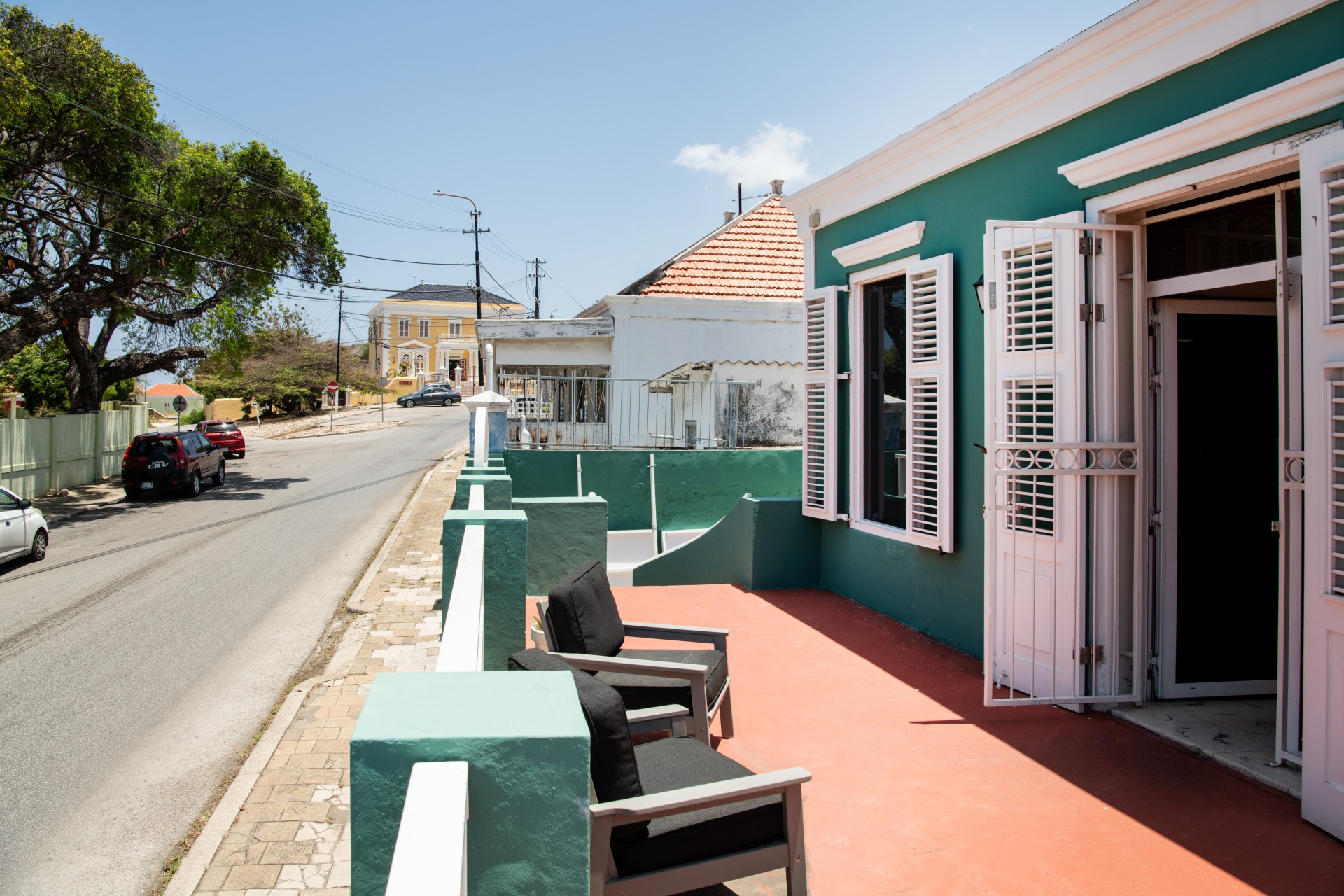 Property in Otrobanda