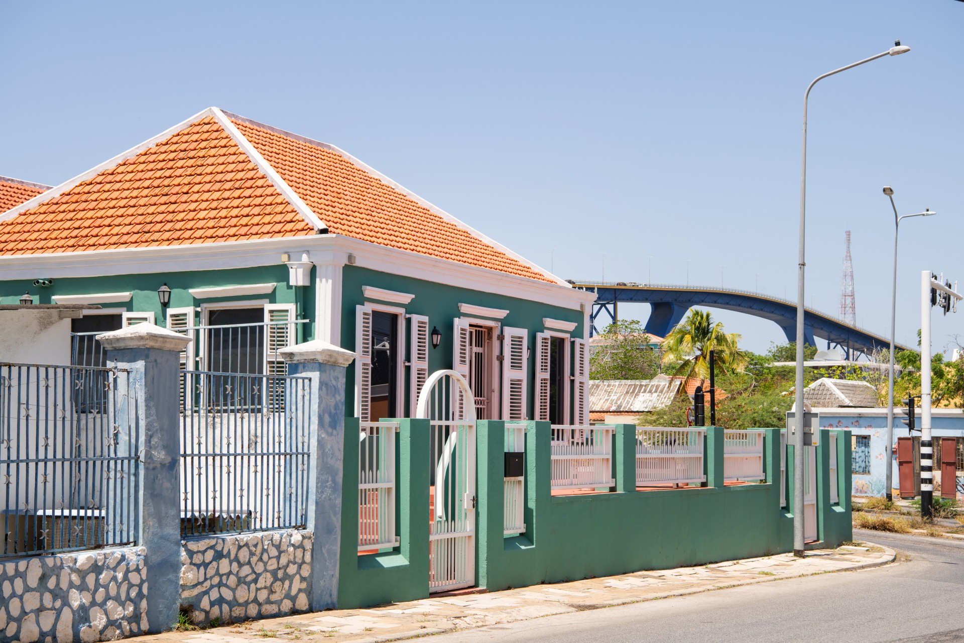 Property in Otrobanda