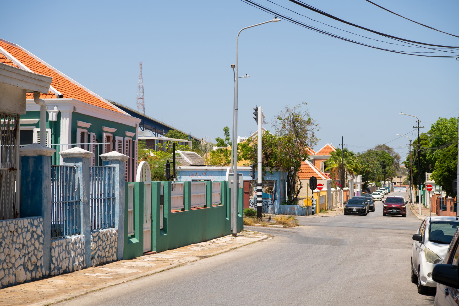Property in Otrobanda