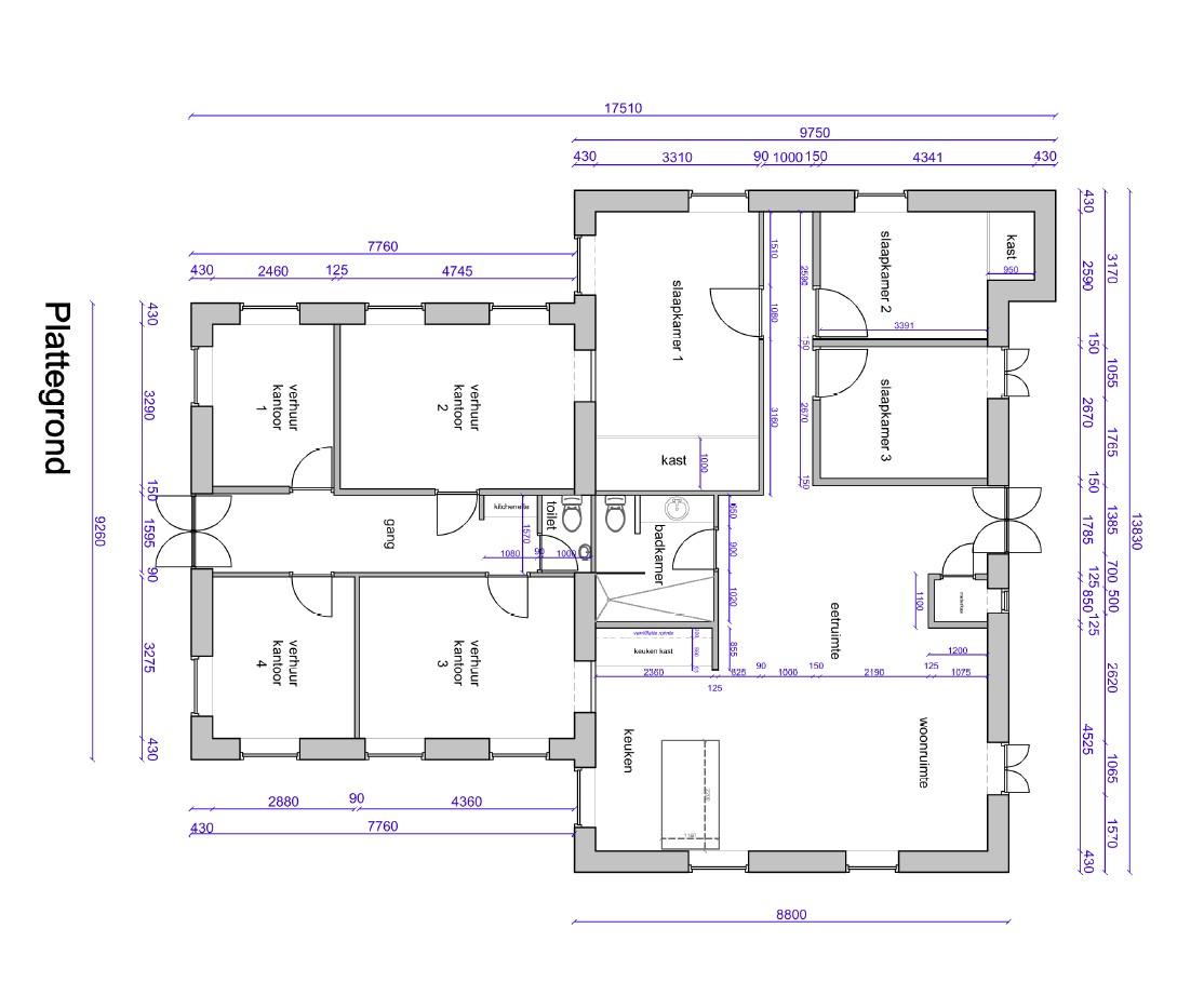 Property in Otrobanda