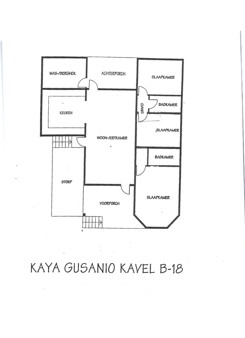 Property in Katoentuin