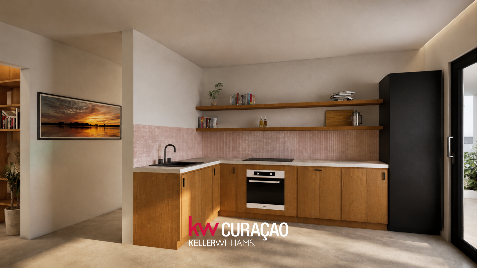Apartment in Jan Thiel