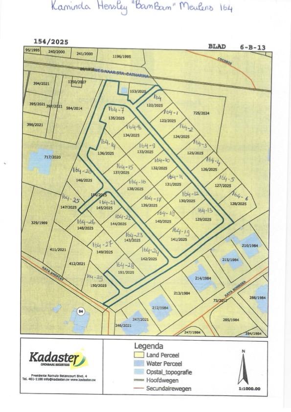 Land / plot in Santa Catharina