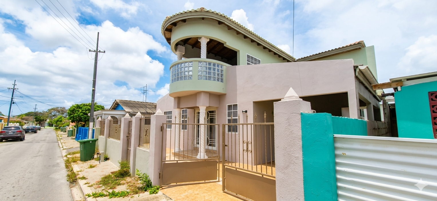 Property in Marie Pampoen