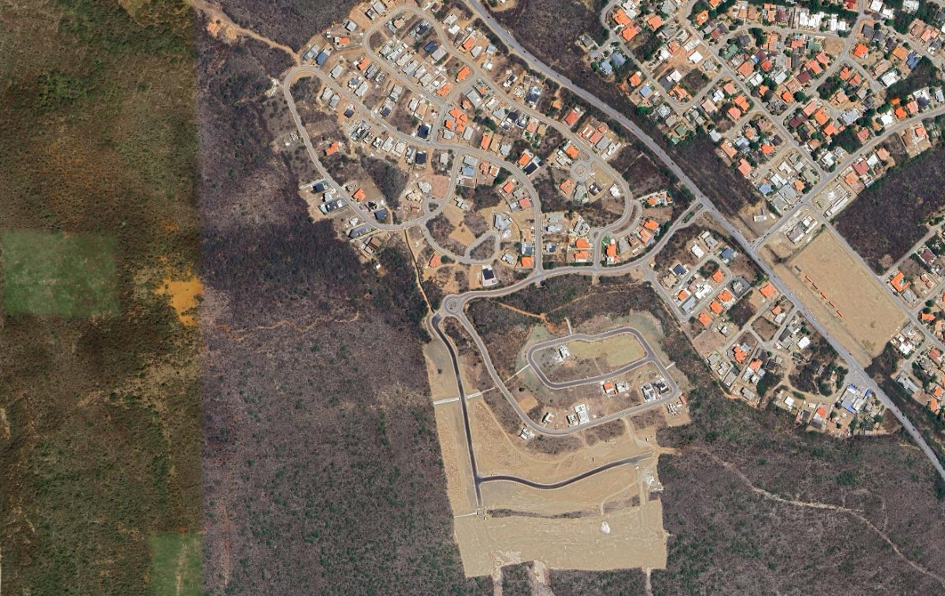 Land / plot in Harmonie
