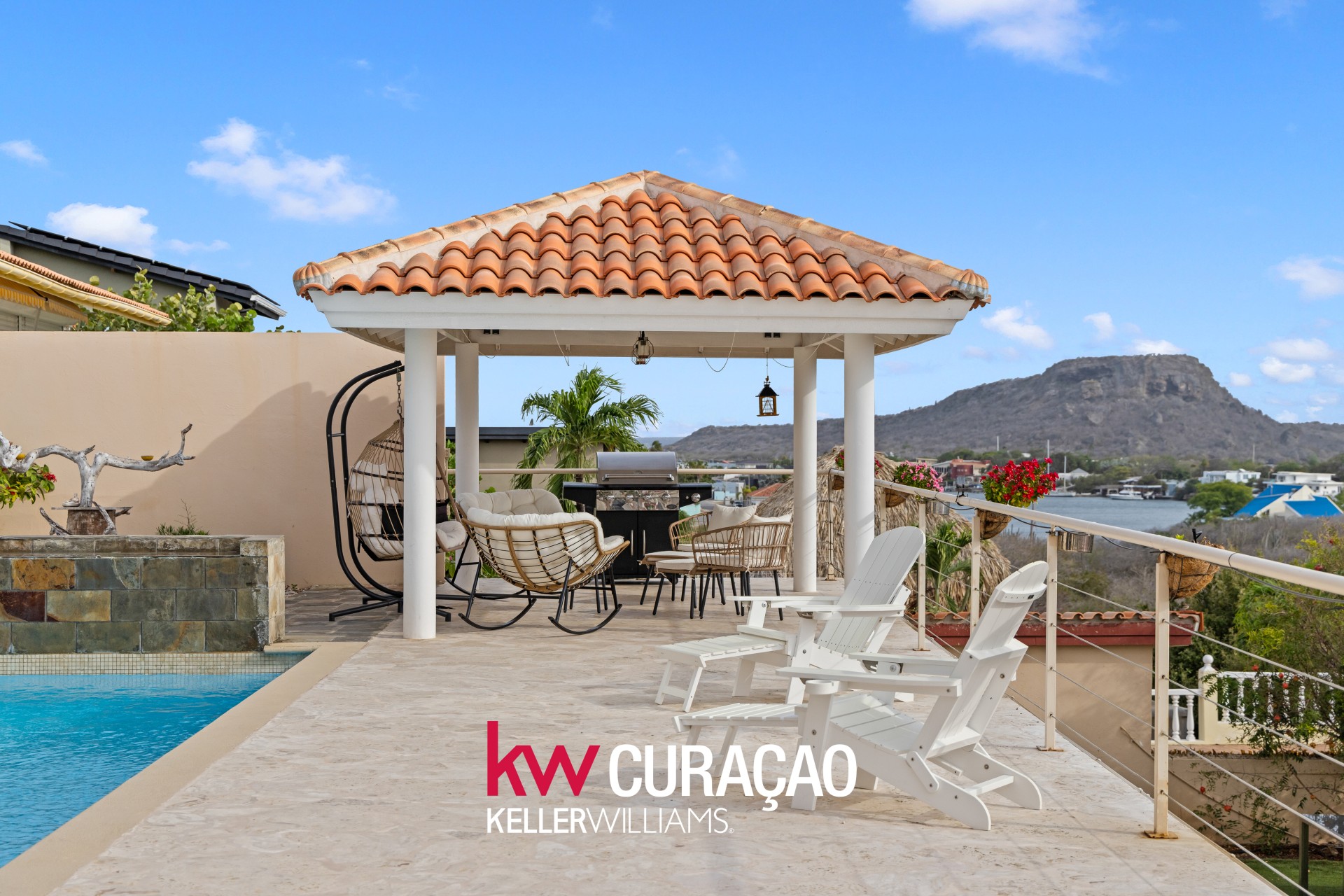 Villa in Spanish Water