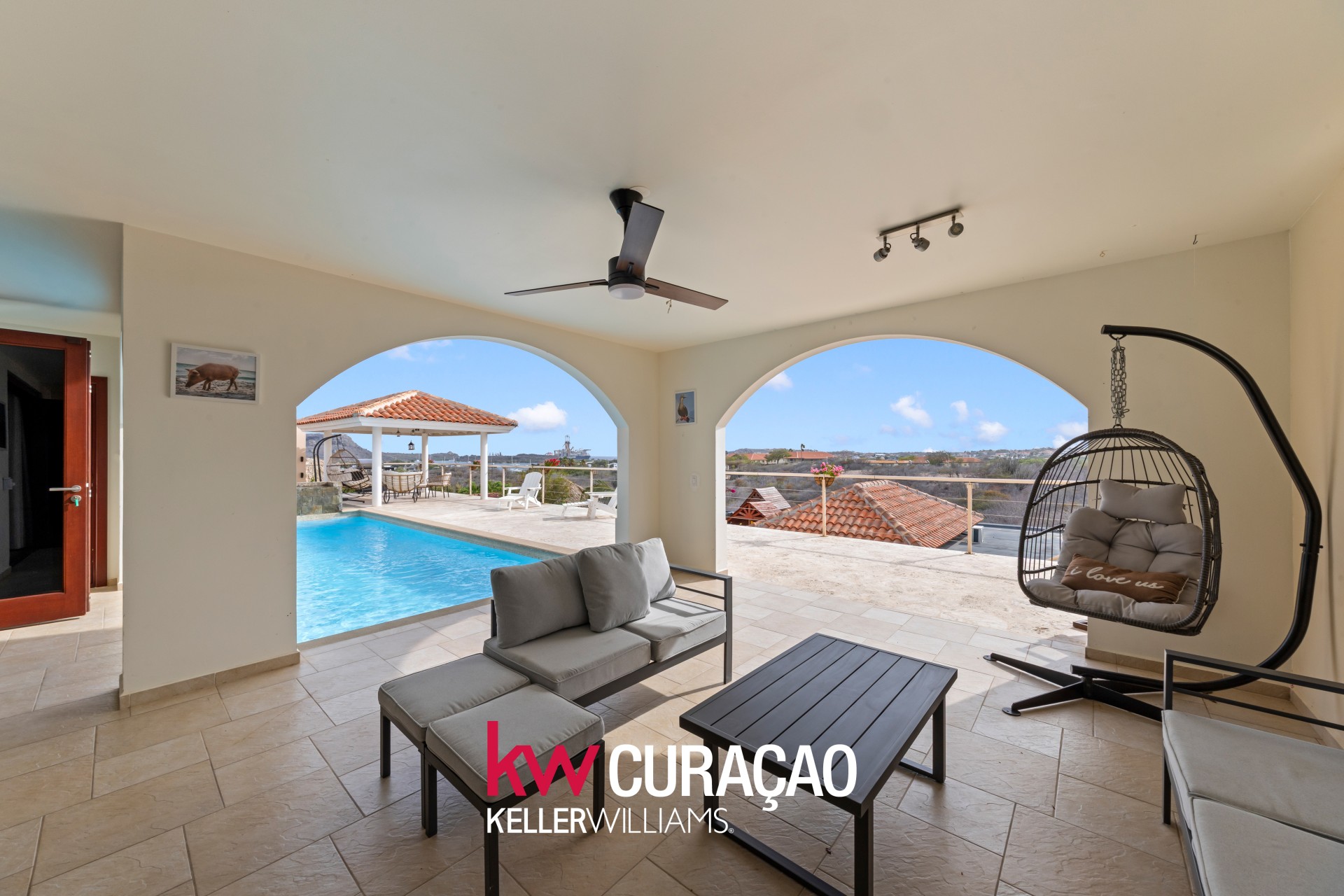 Villa in Spanish Water
