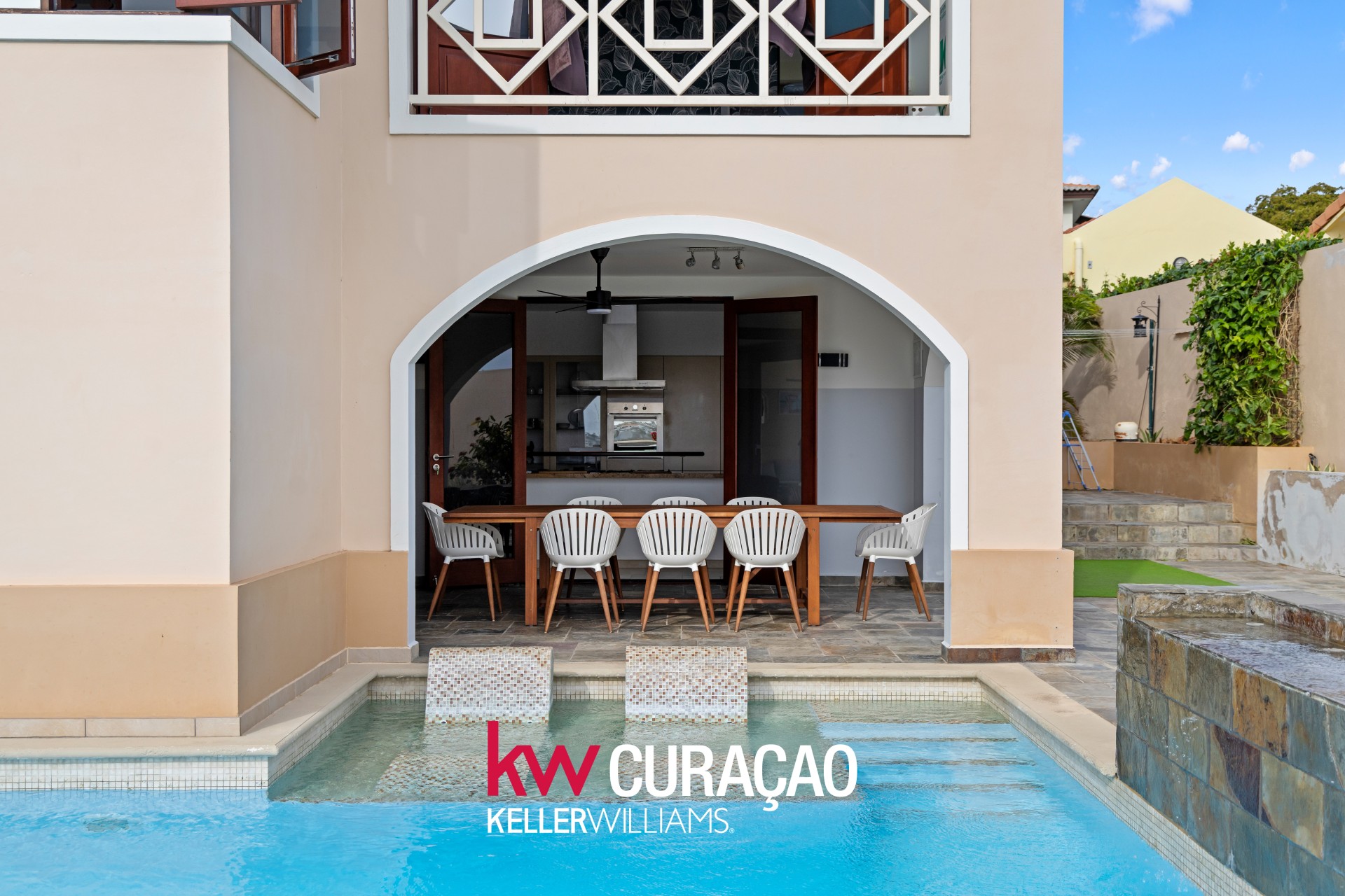 Villa in Spanish Water