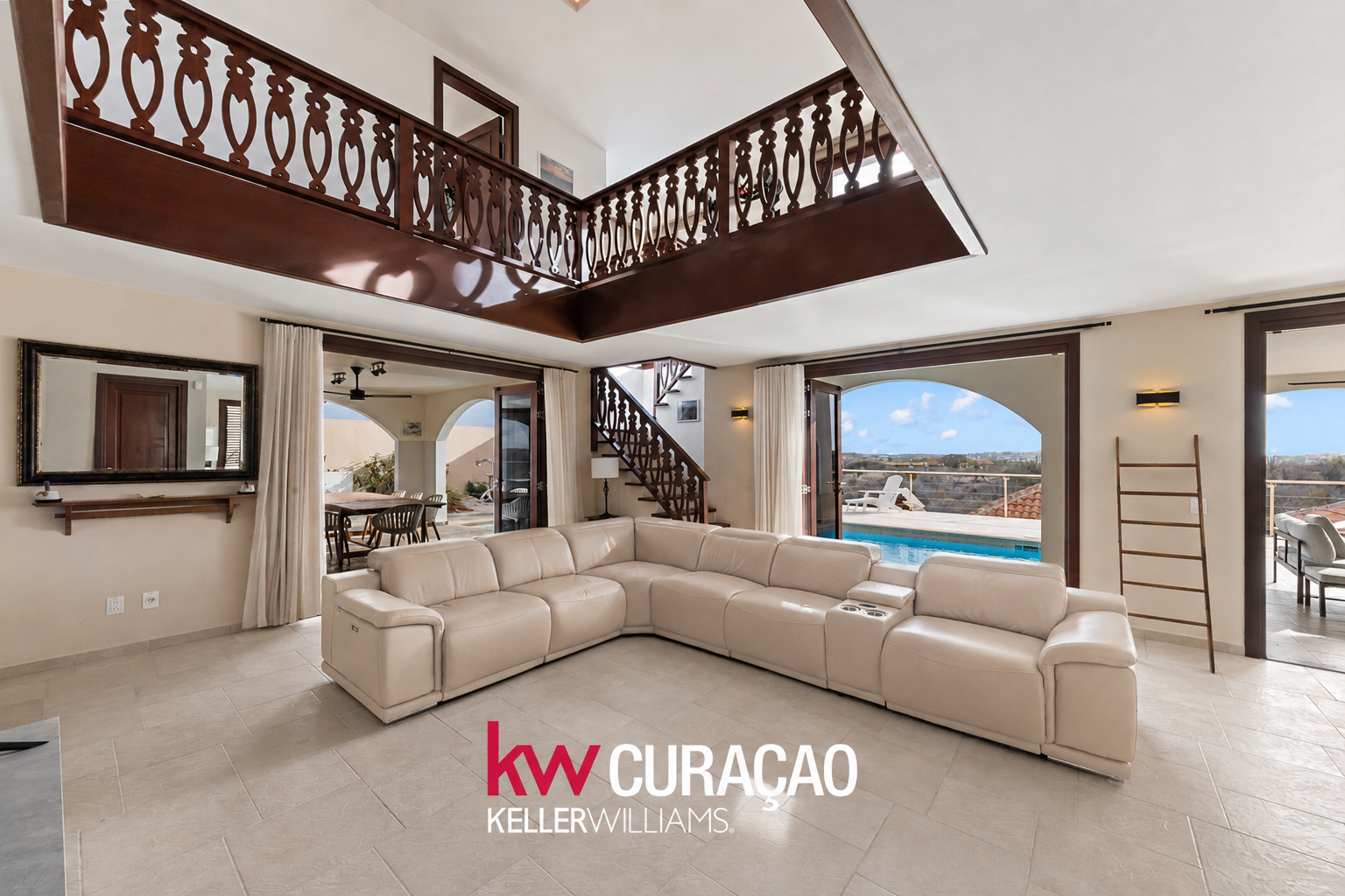 Villa in Spanish Water