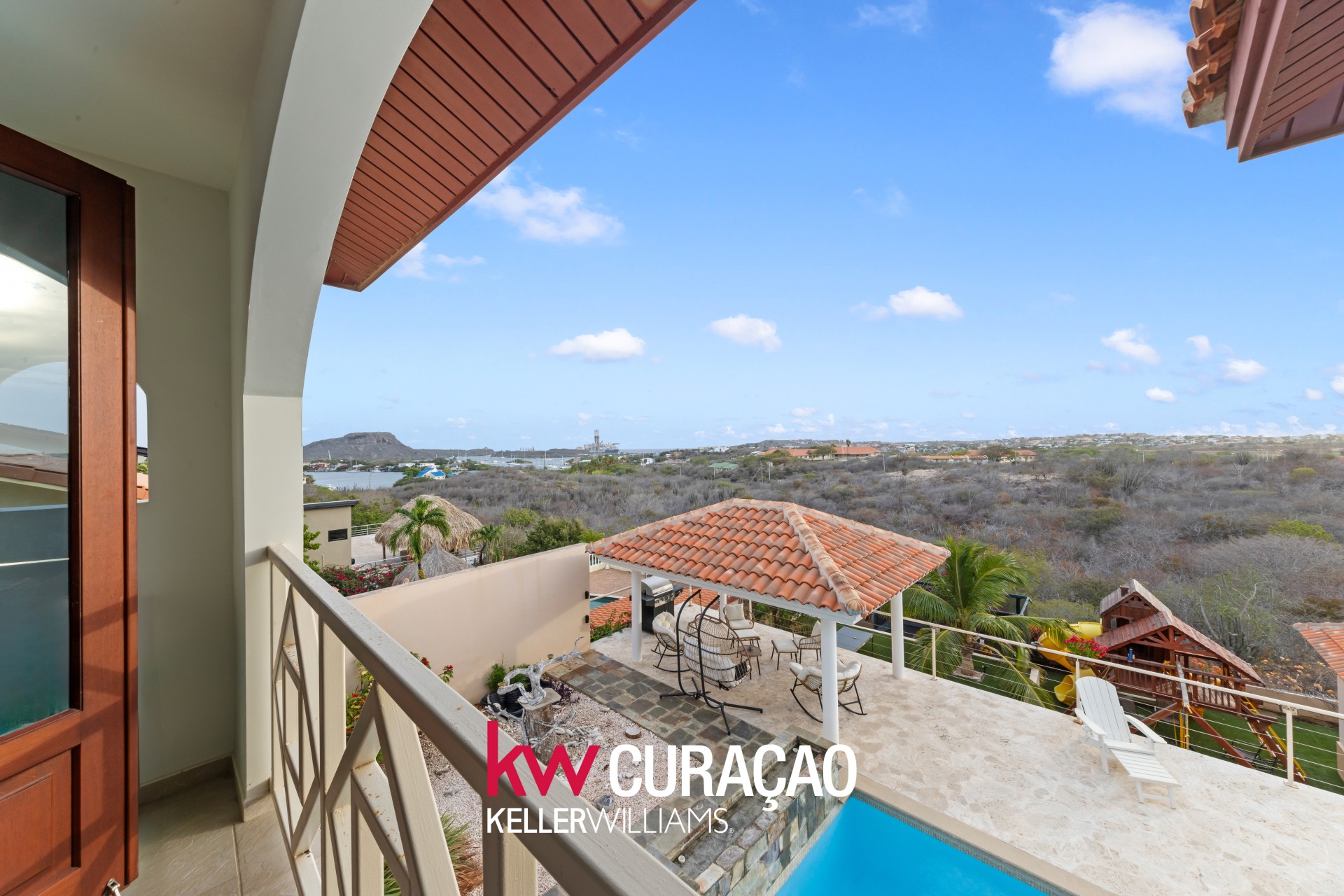 Villa in Spanish Water