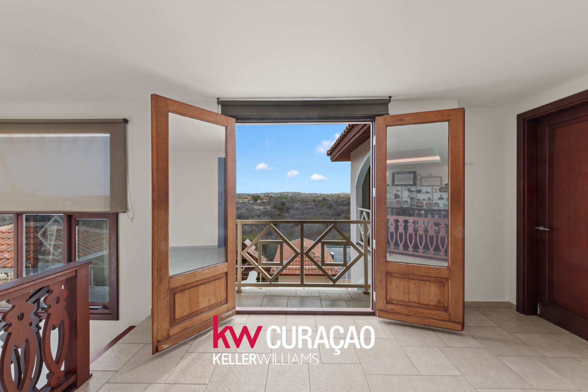 Villa in Spanish Water
