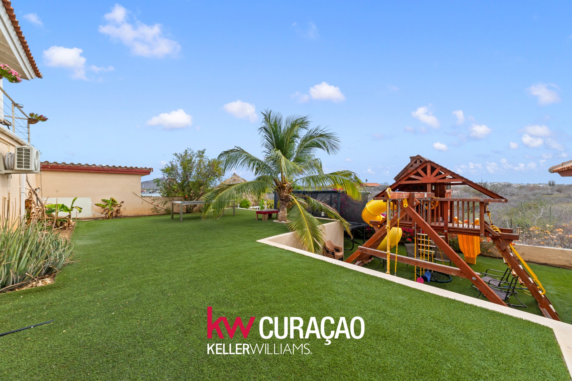 Villa in Spanish Water