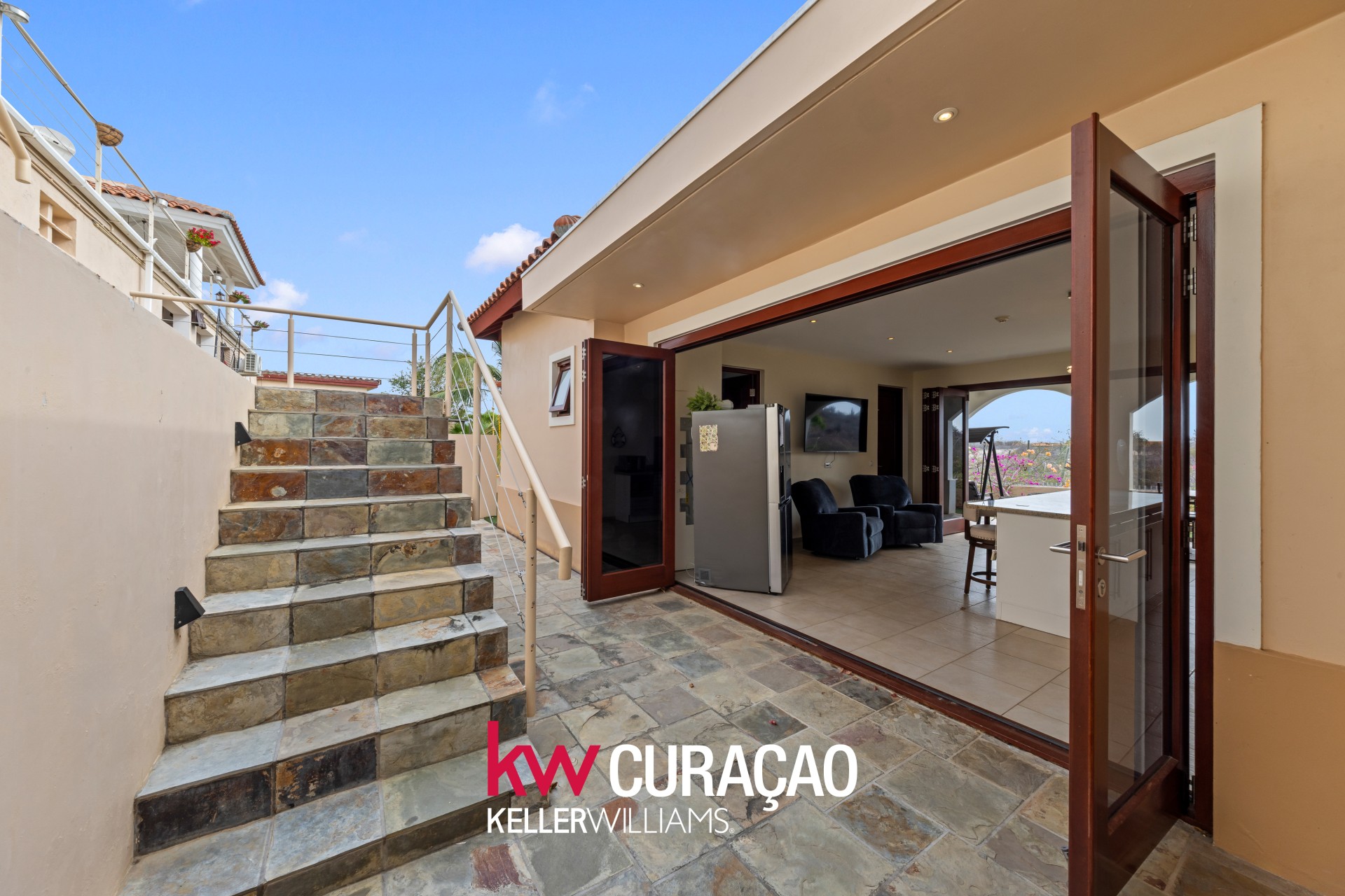 Villa in Spanish Water