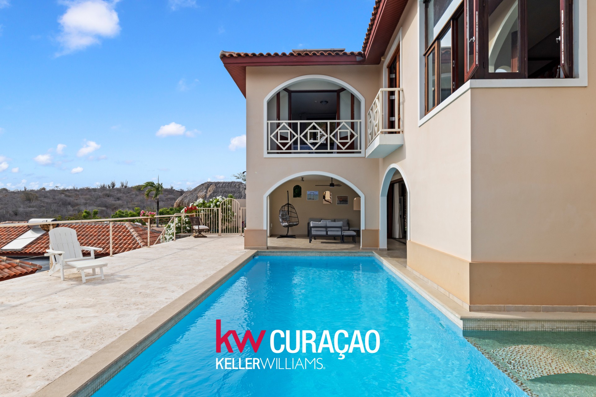 Villa in Spanish Water
