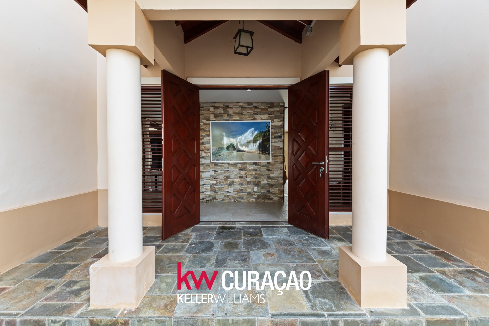 Villa in Spanish Water