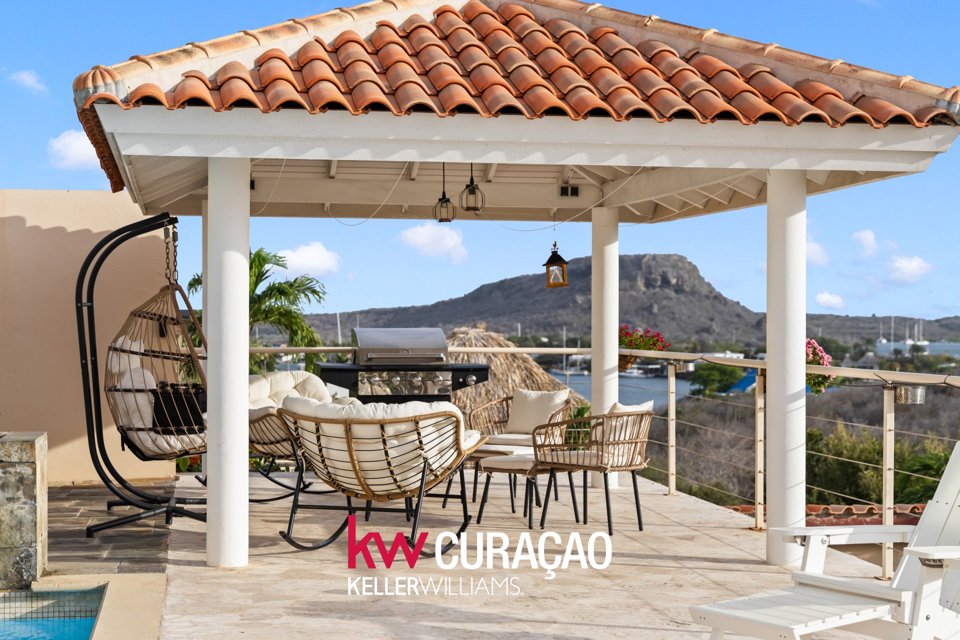 Villa in Spanish Water