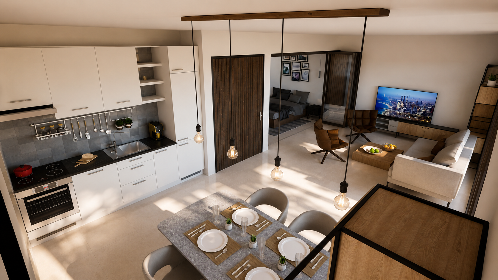 Property in Bottelier