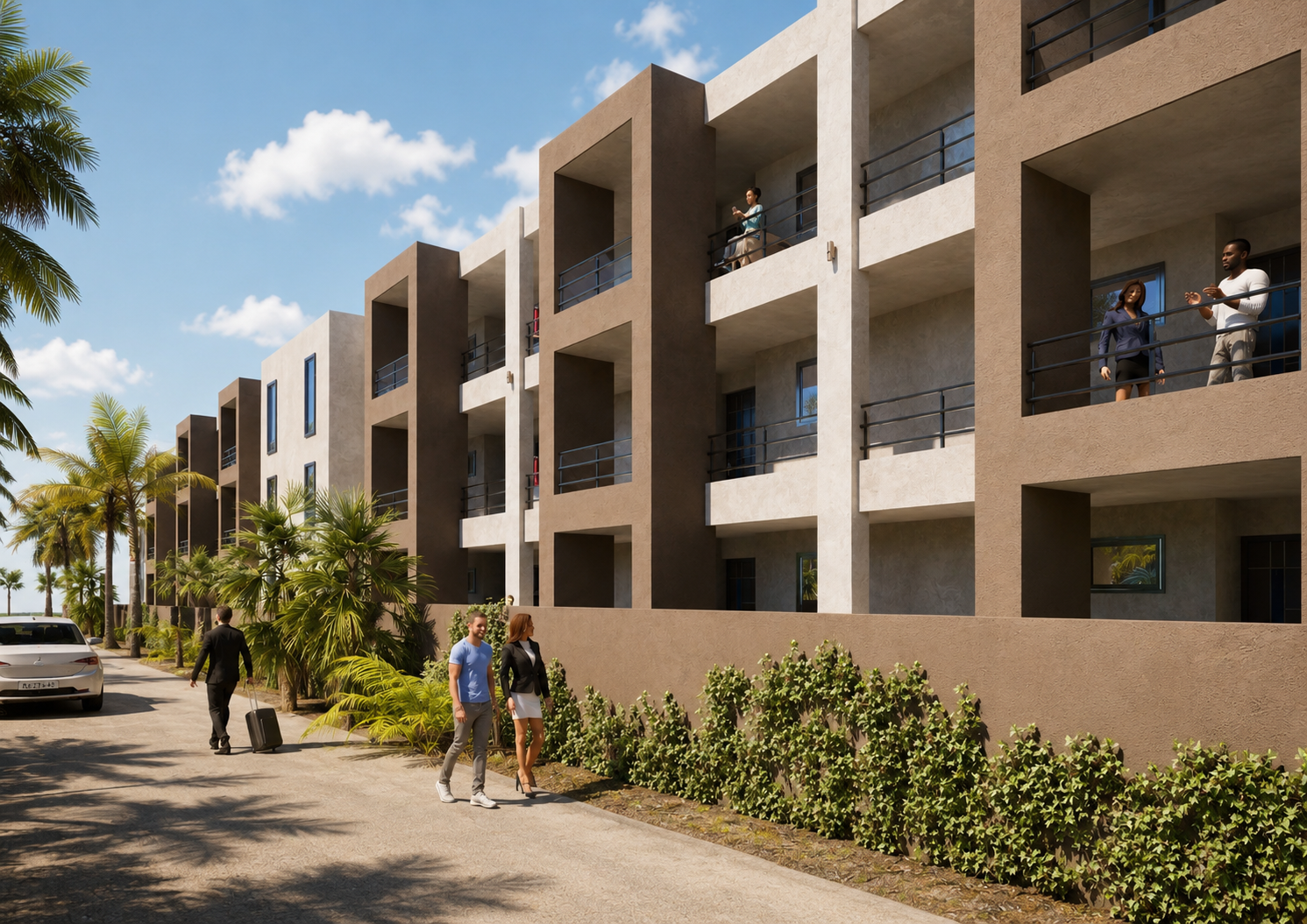Property in Bottelier