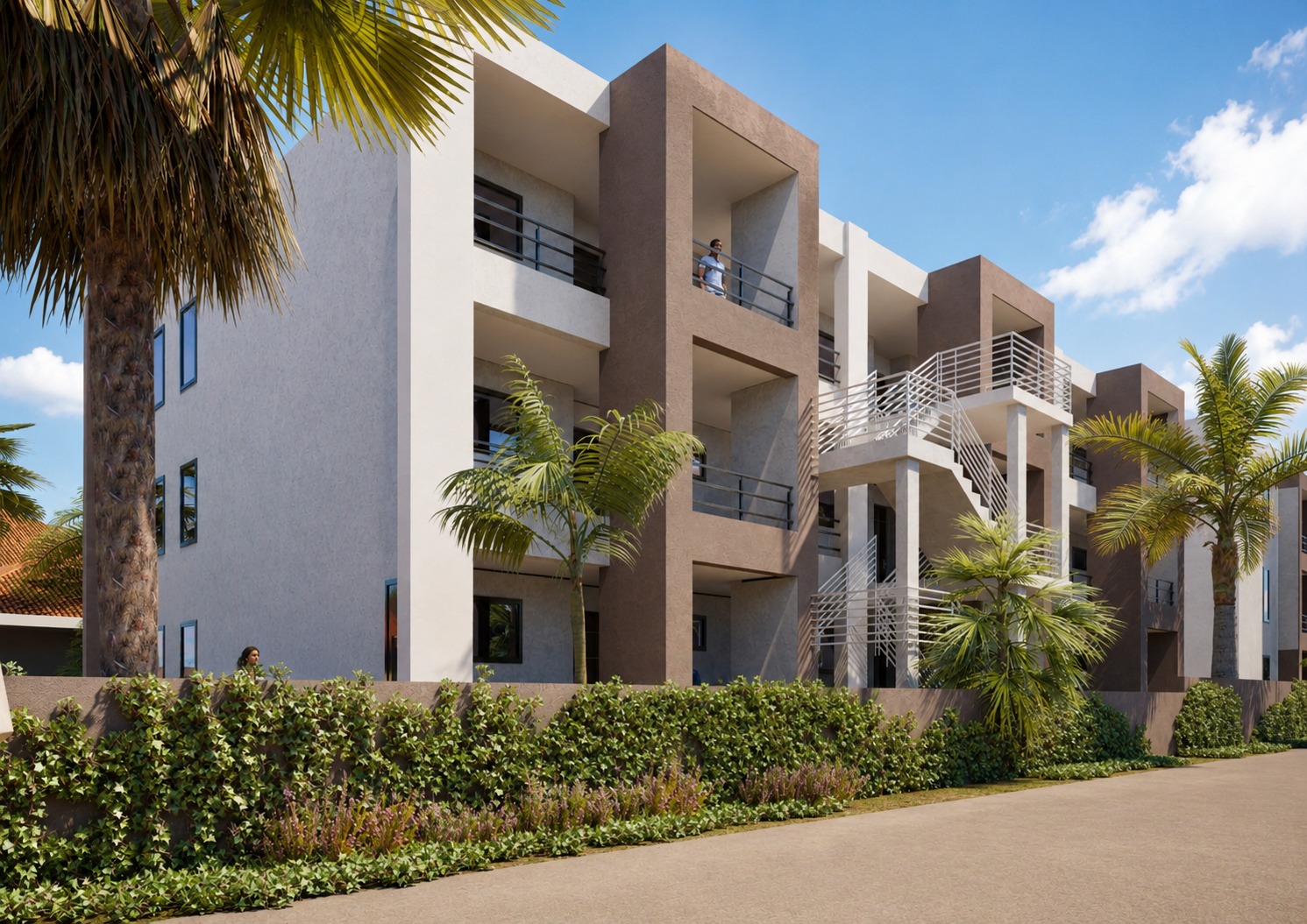 Property in Bottelier