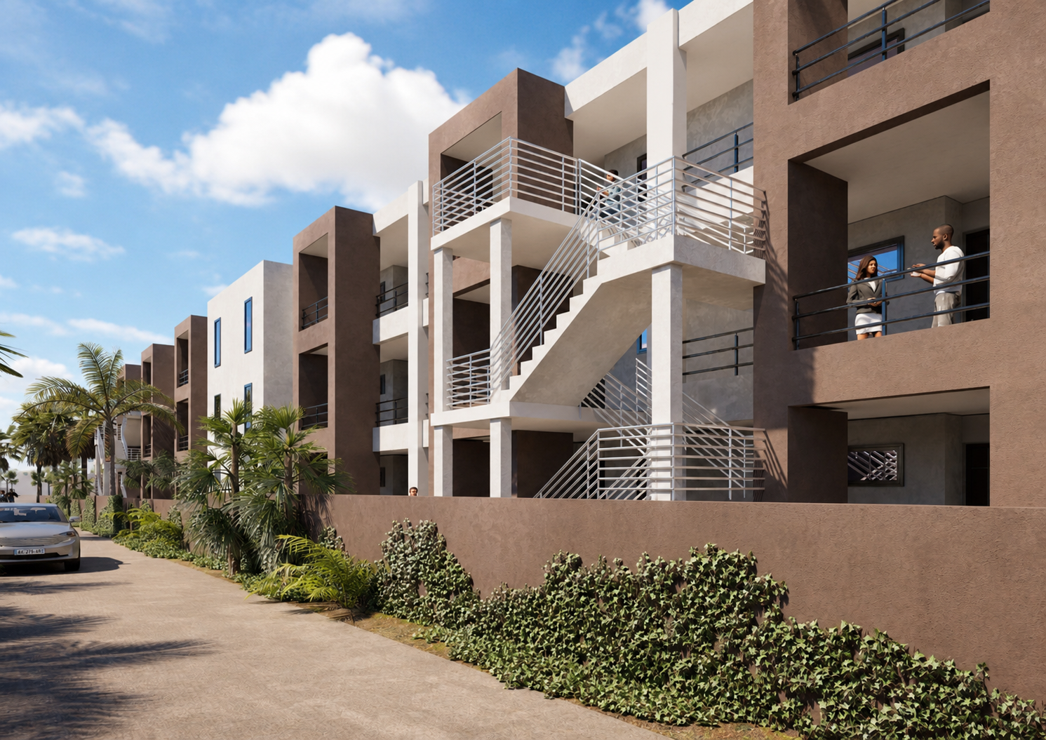 Property in Bottelier