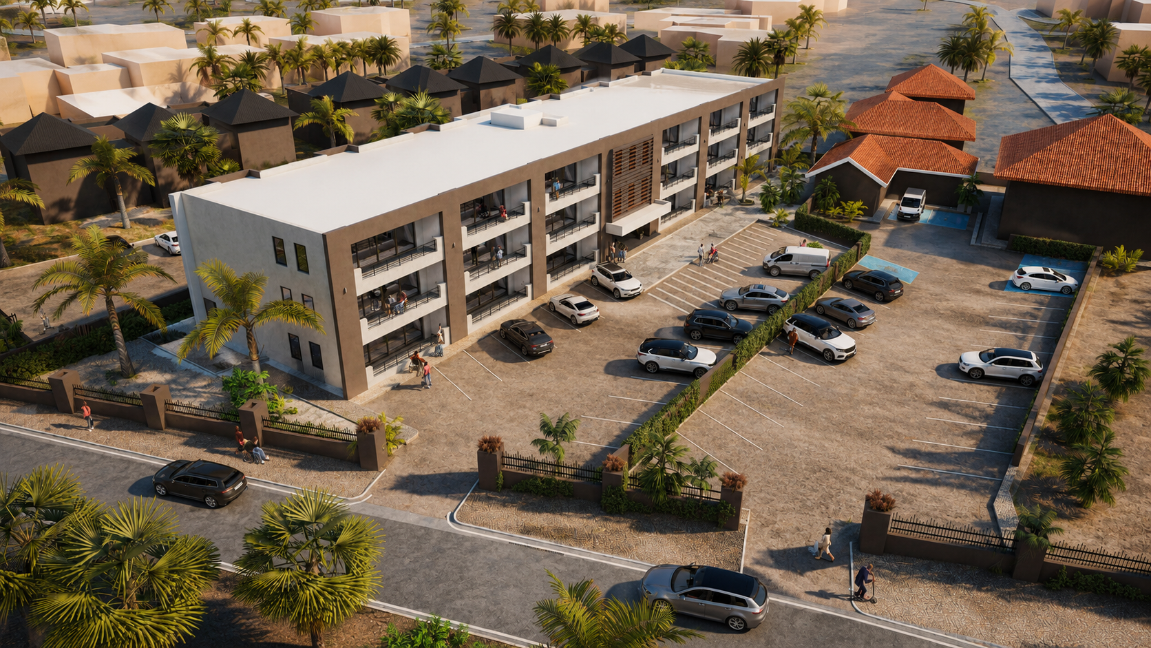 Property in Bottelier