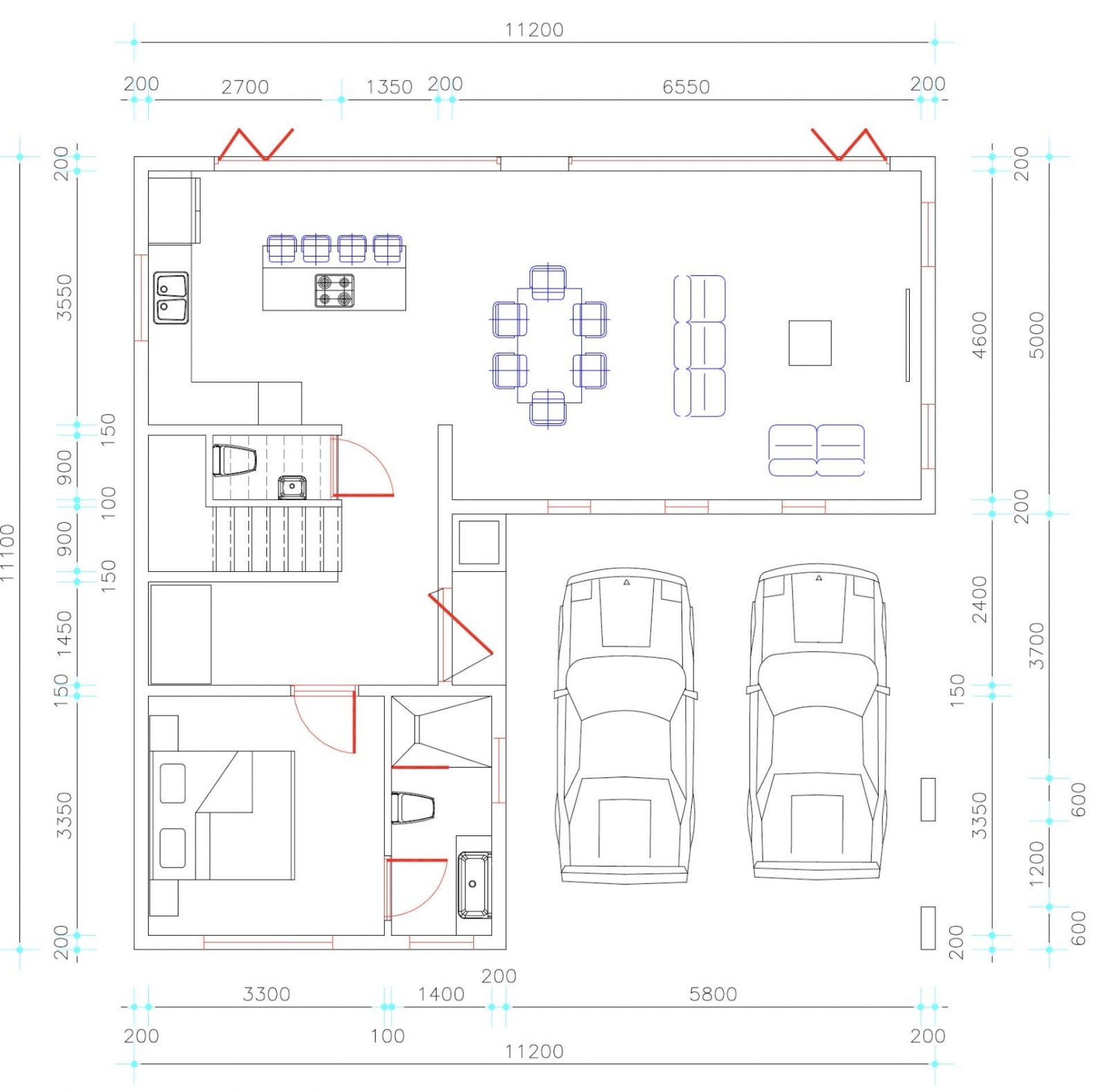 Property in Sint Joris