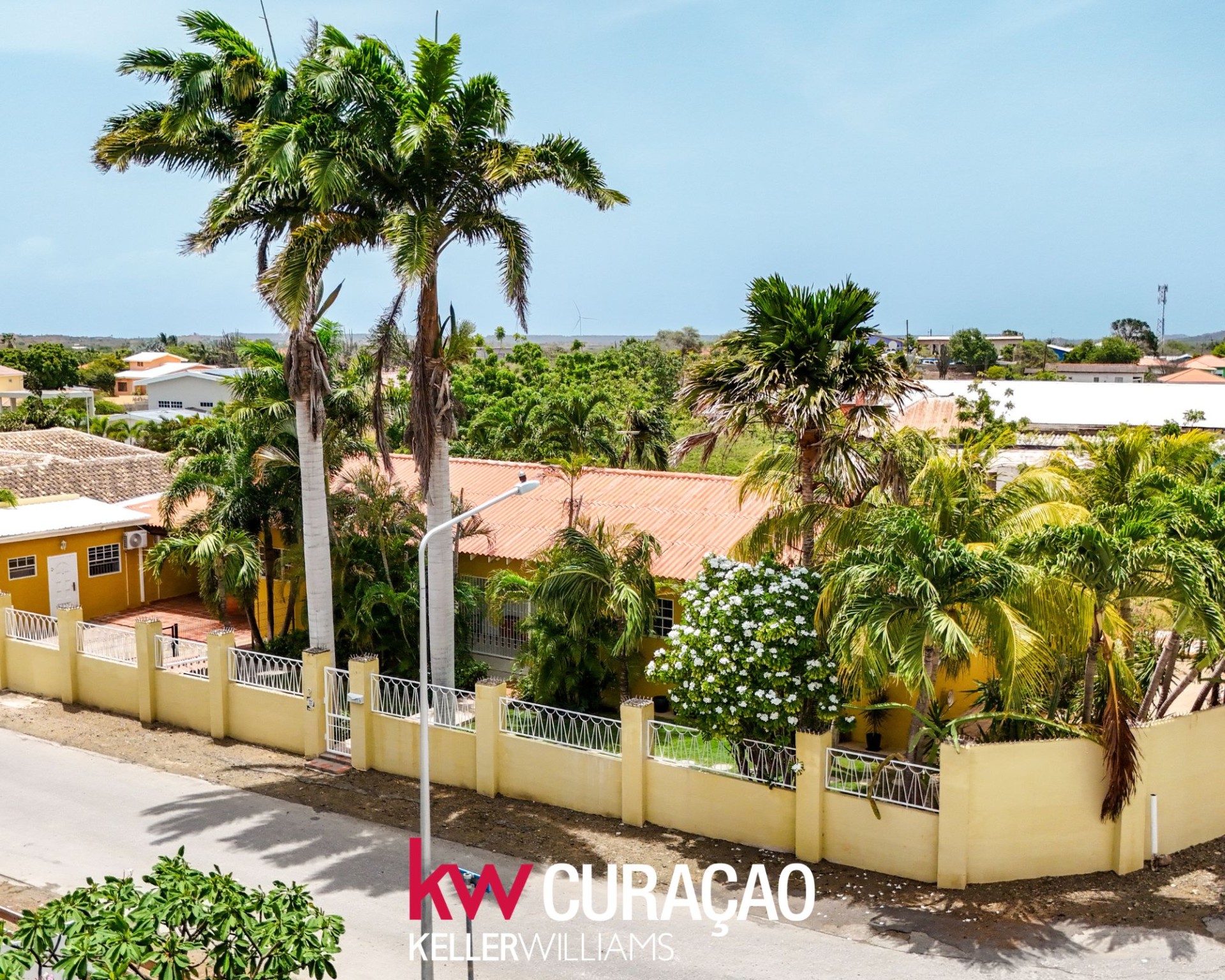 Property in Curaçao