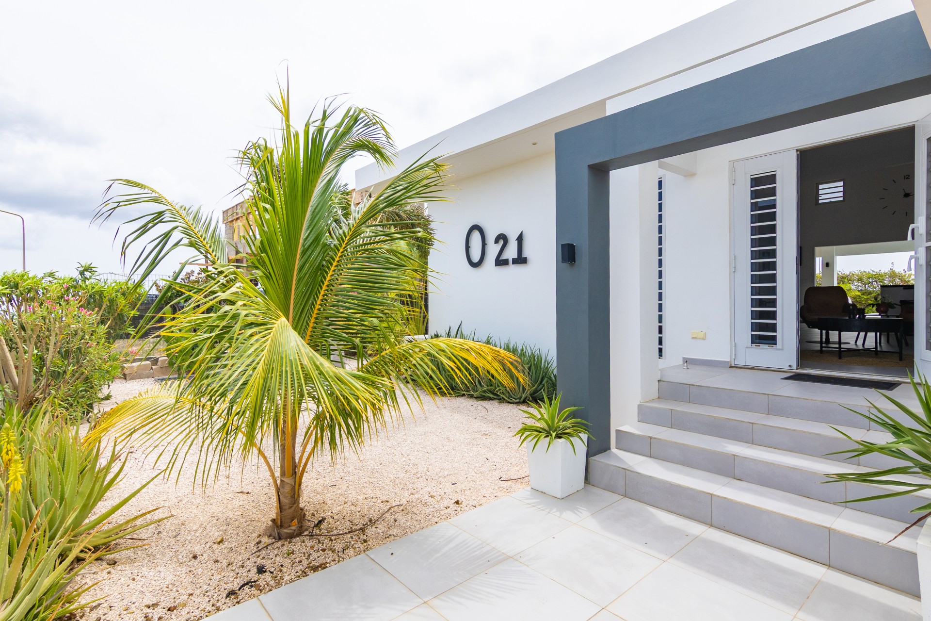 Property in Harmonie