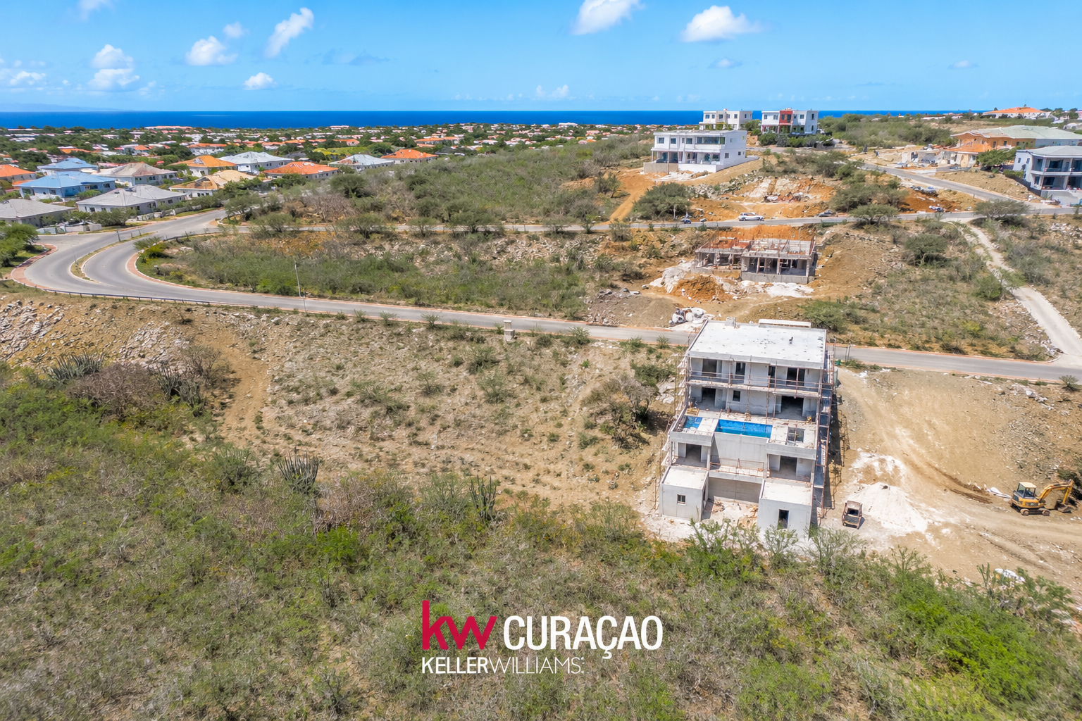 Land / plot in Harmonie