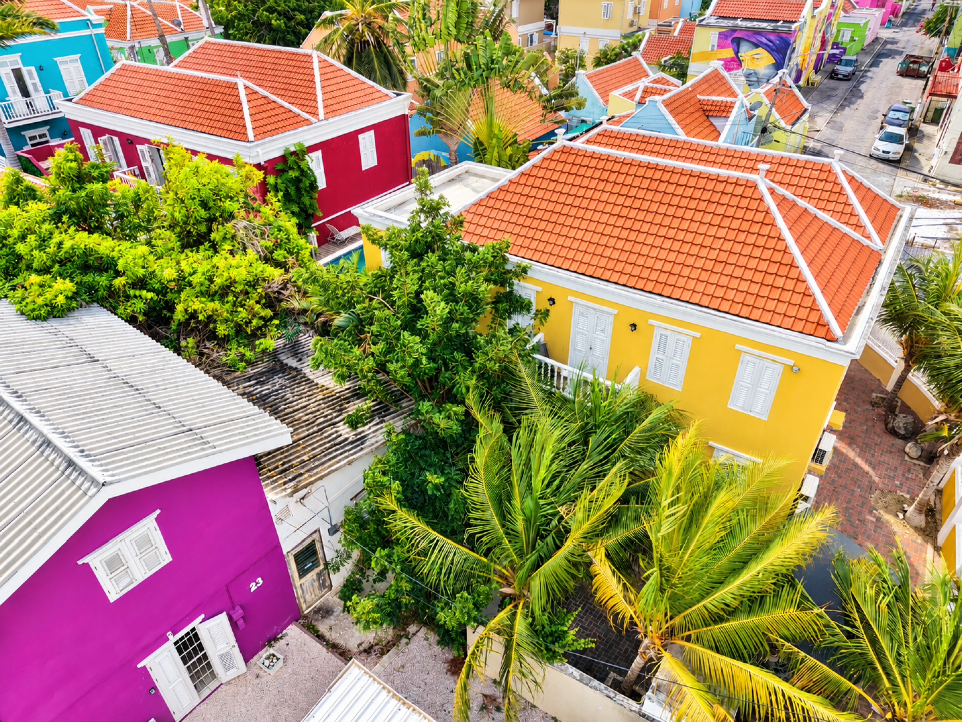 Property in Otrobanda