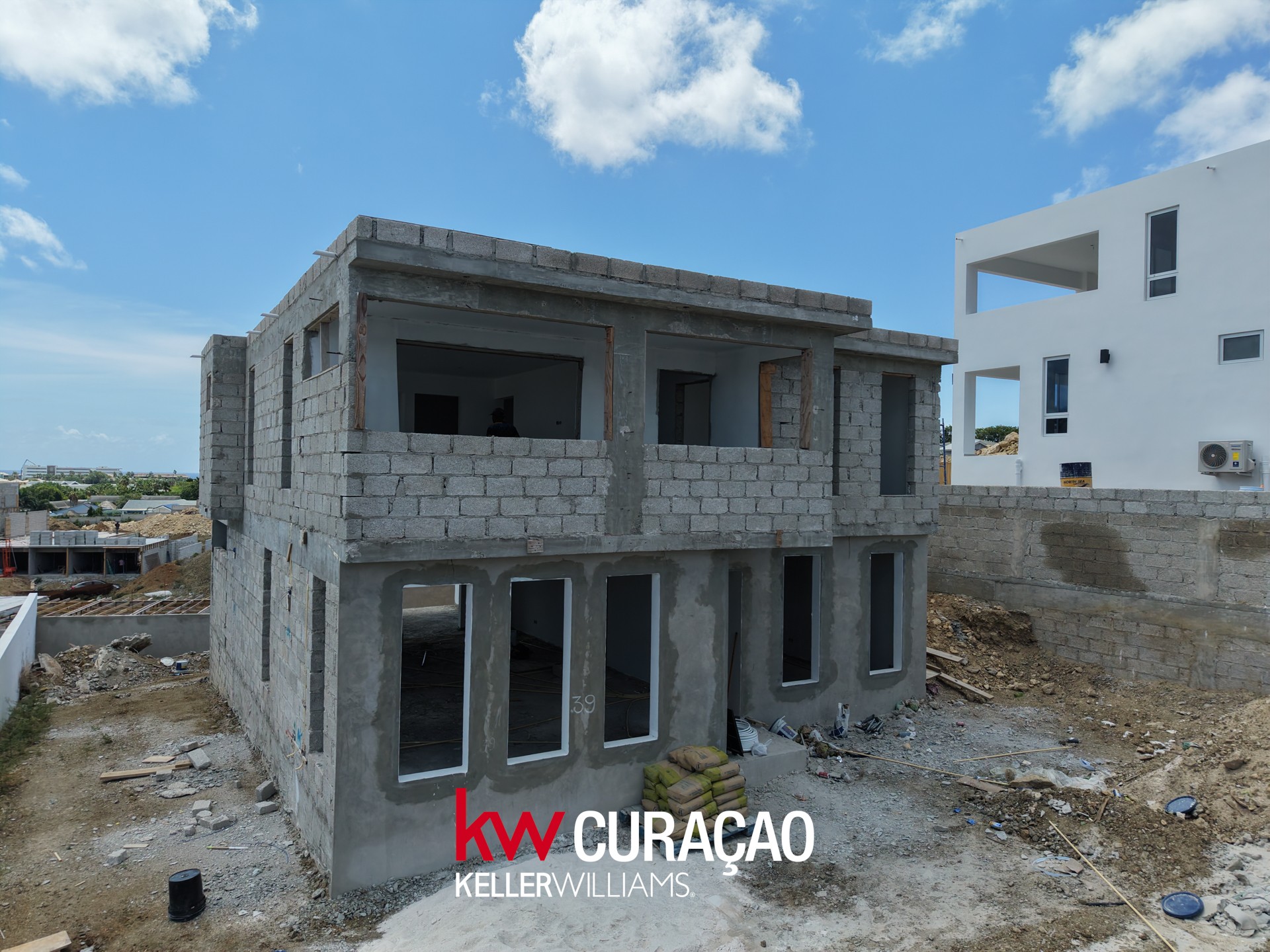 House in Mambo Beach