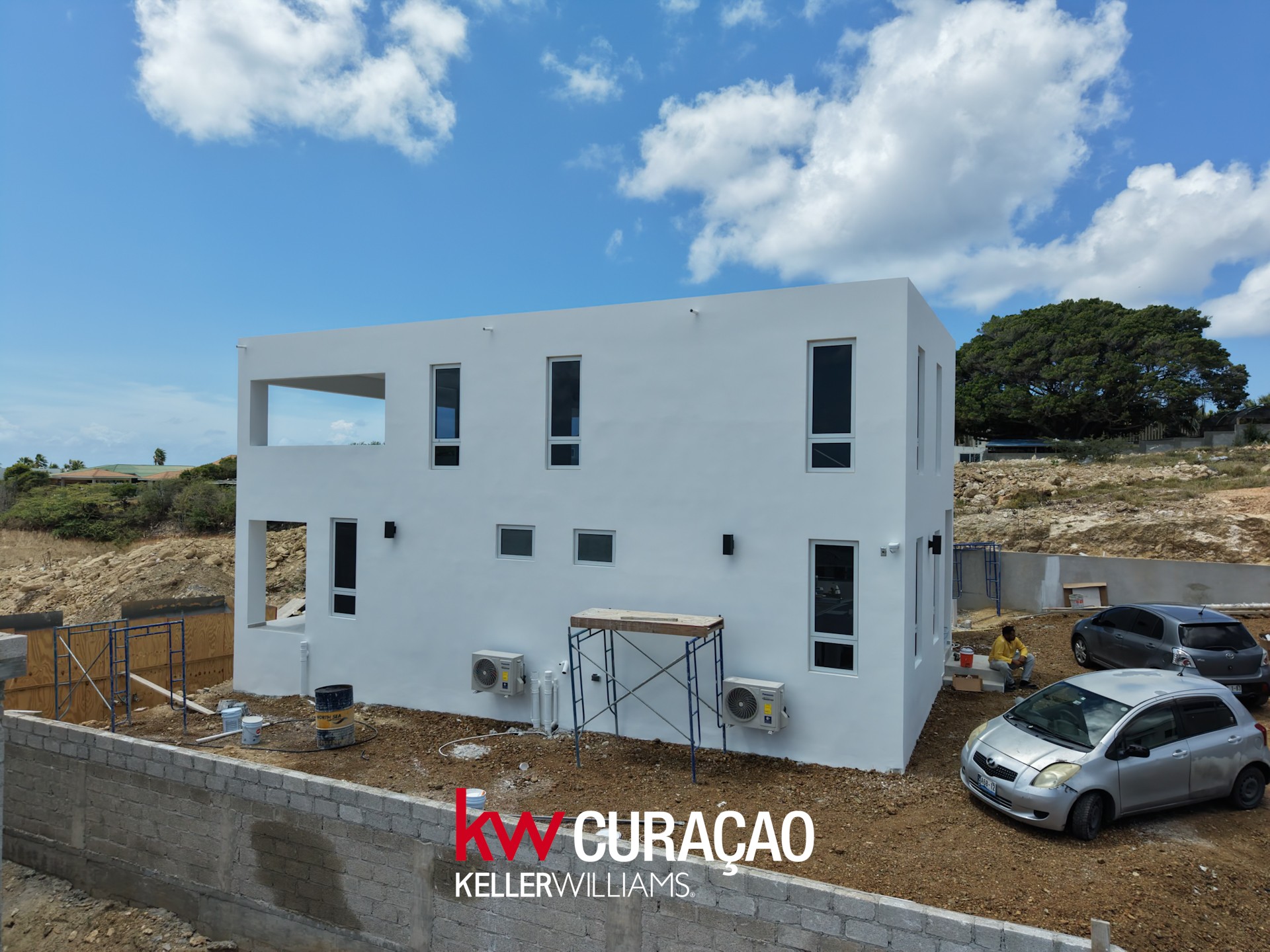 House in Mambo Beach