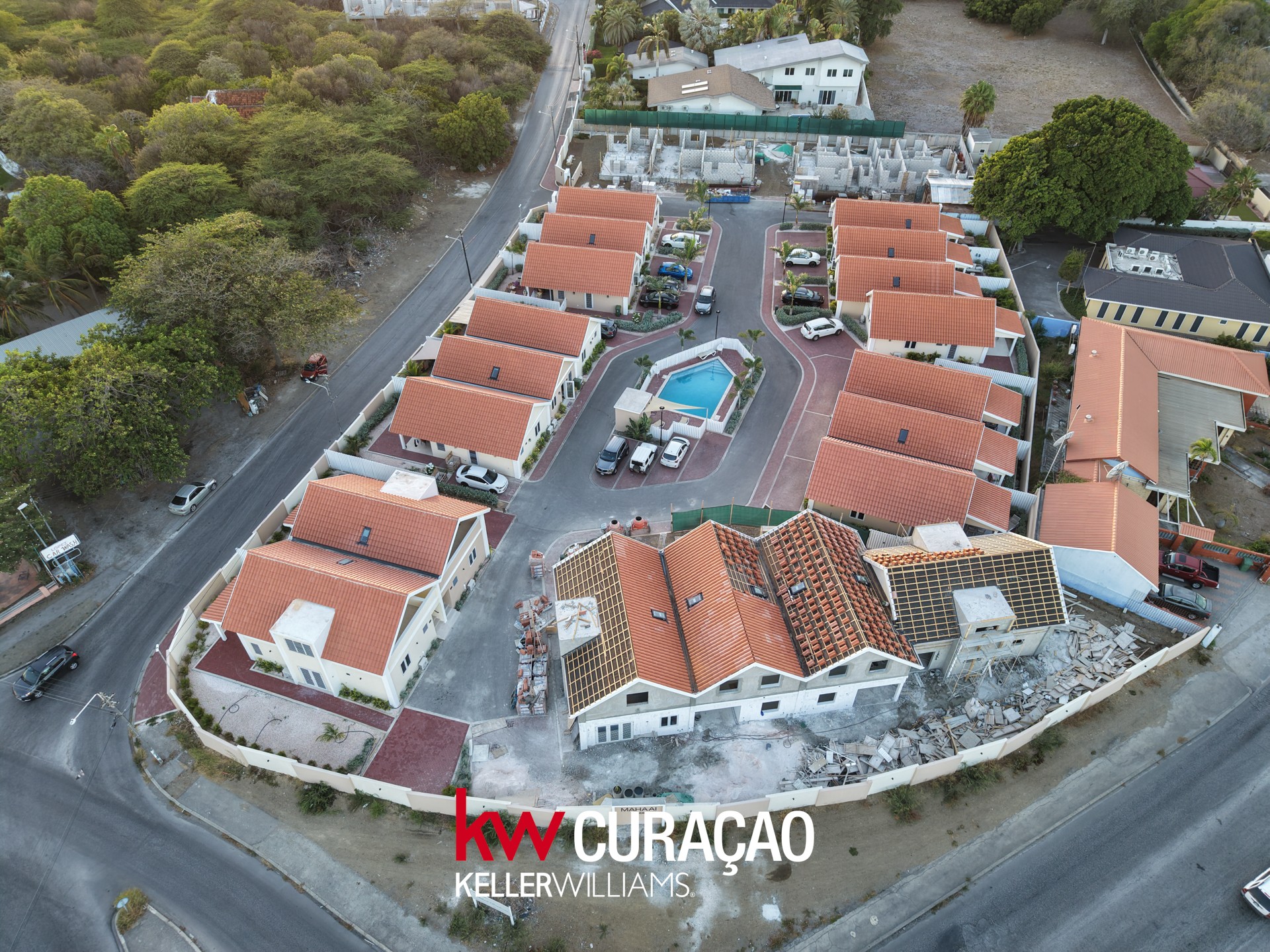 Townhouse in Mahaai