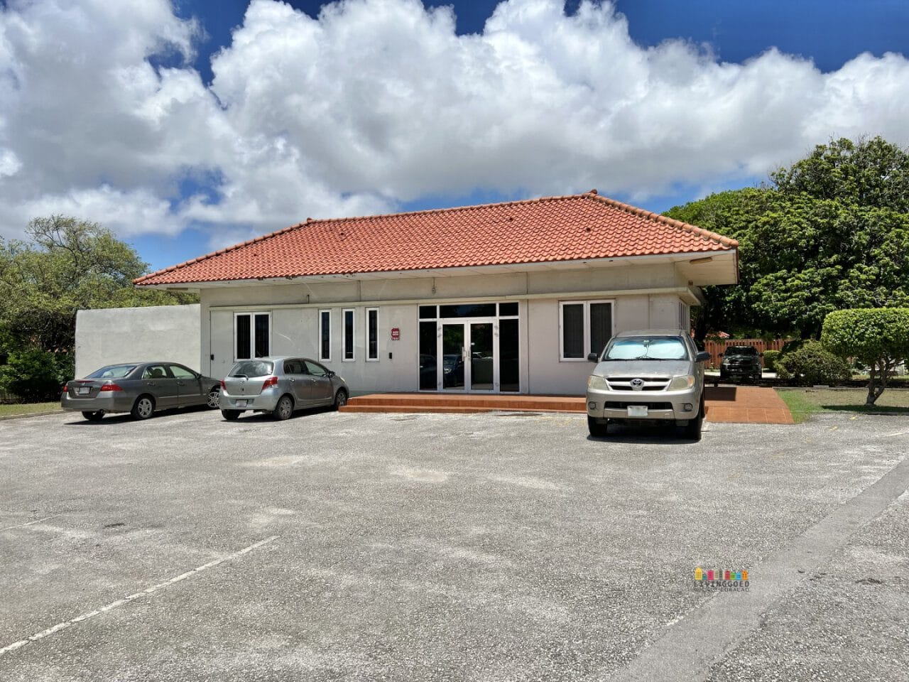 Commercial in Emmastad
