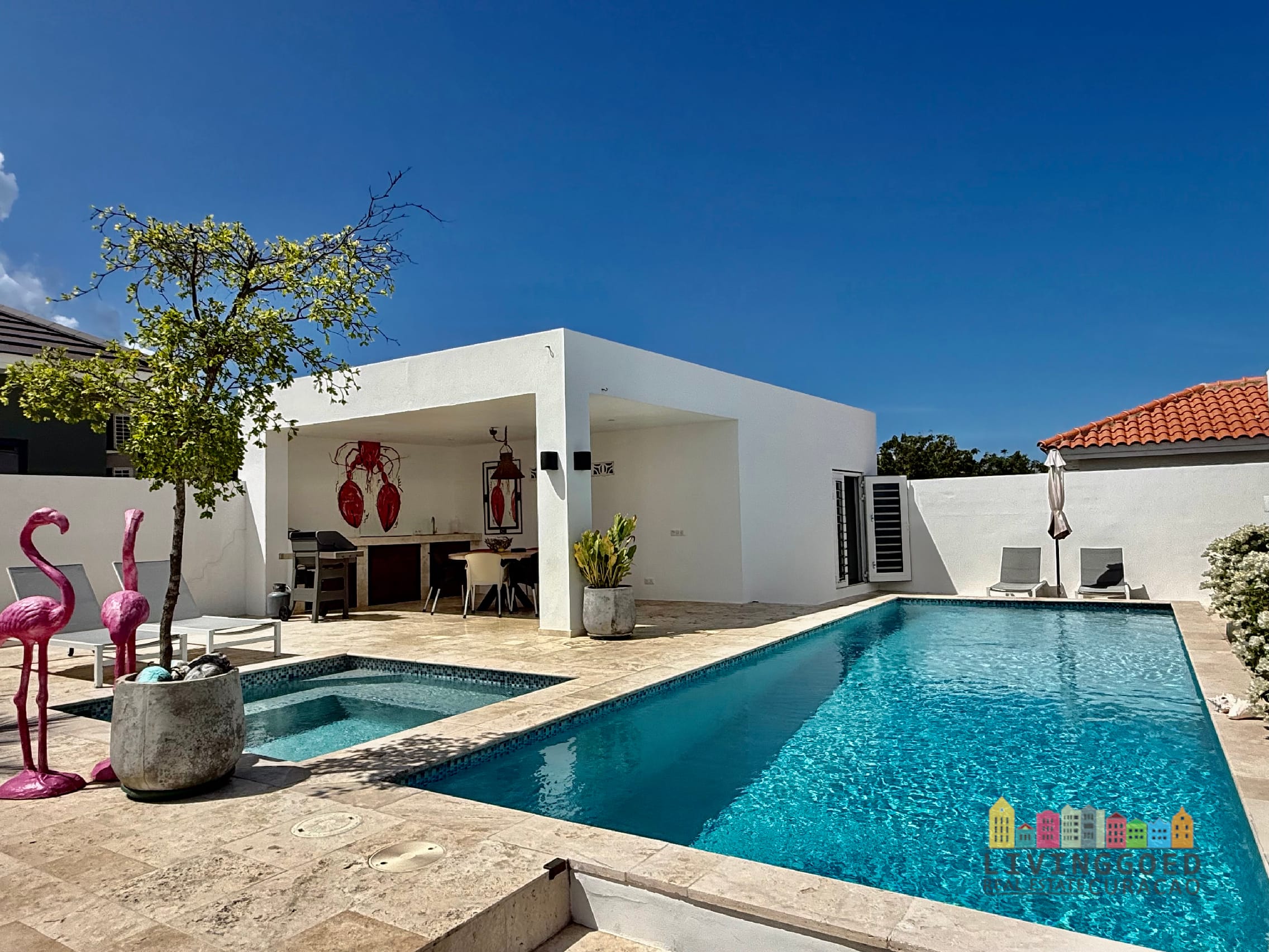 Villa in Grote Berg