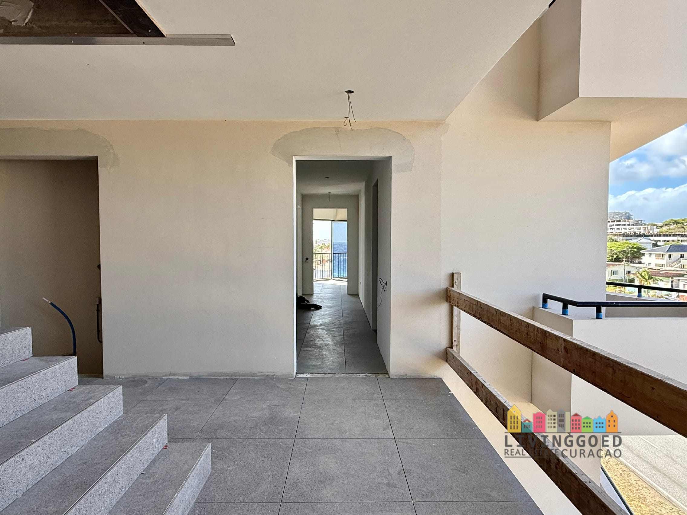 Apartment in Parasasa