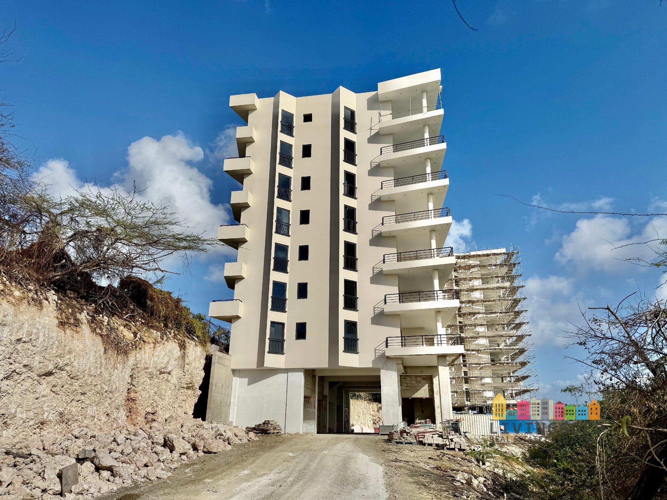 Apartment in Parasasa
