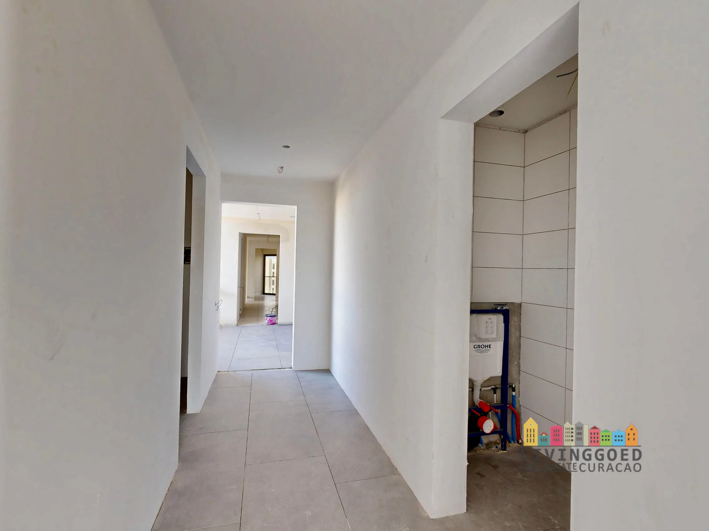 Apartment in Parasasa