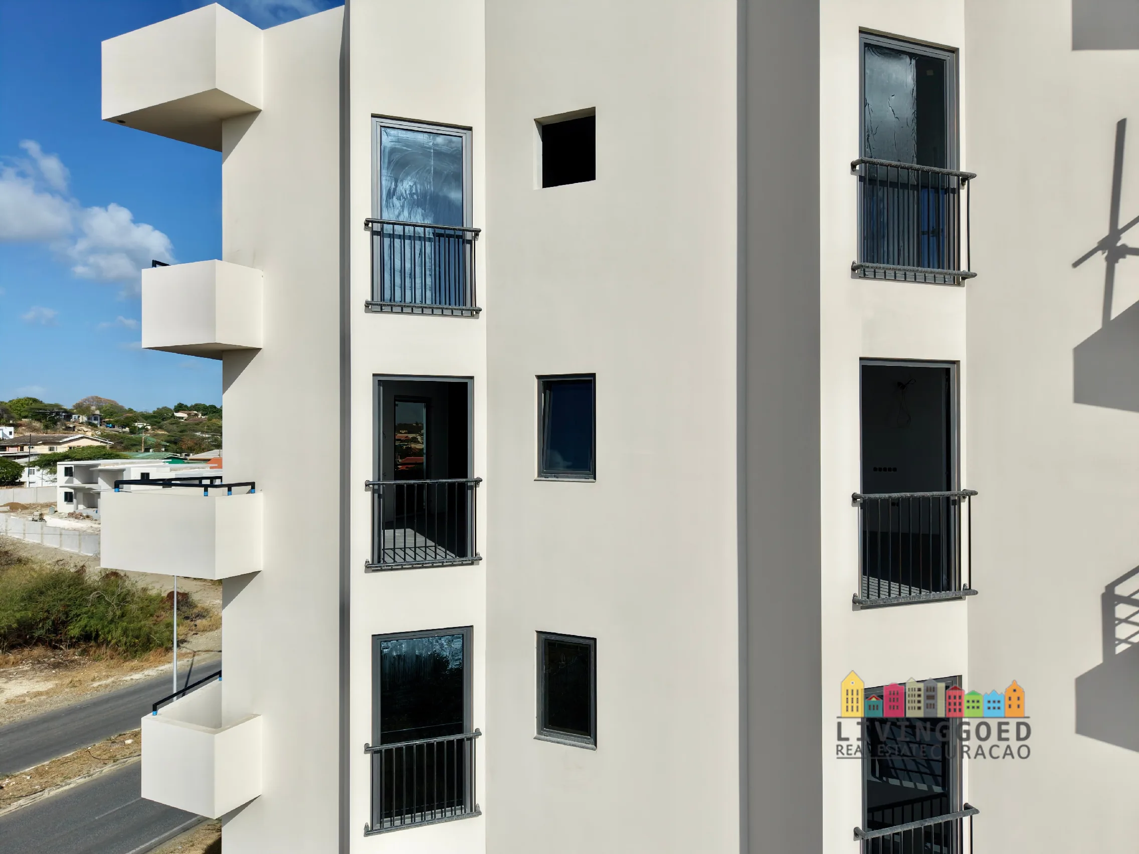 Apartment in Parasasa