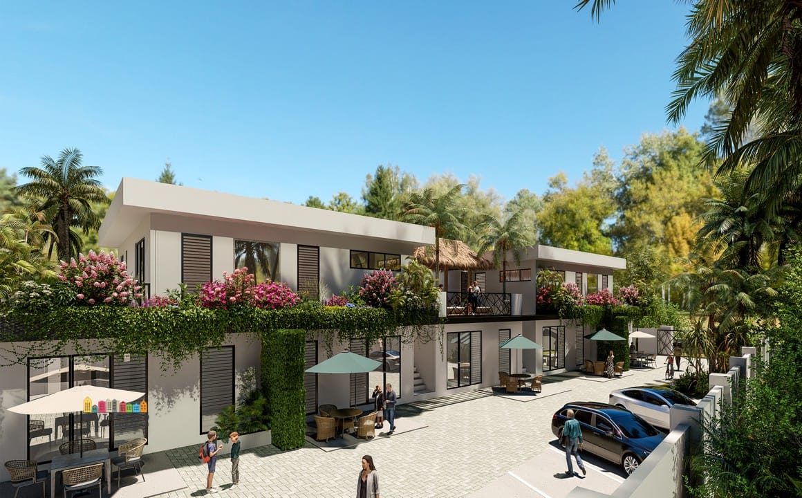 Apartment in De Savaan