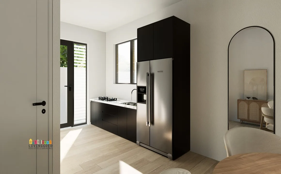 Apartment in De Savaan
